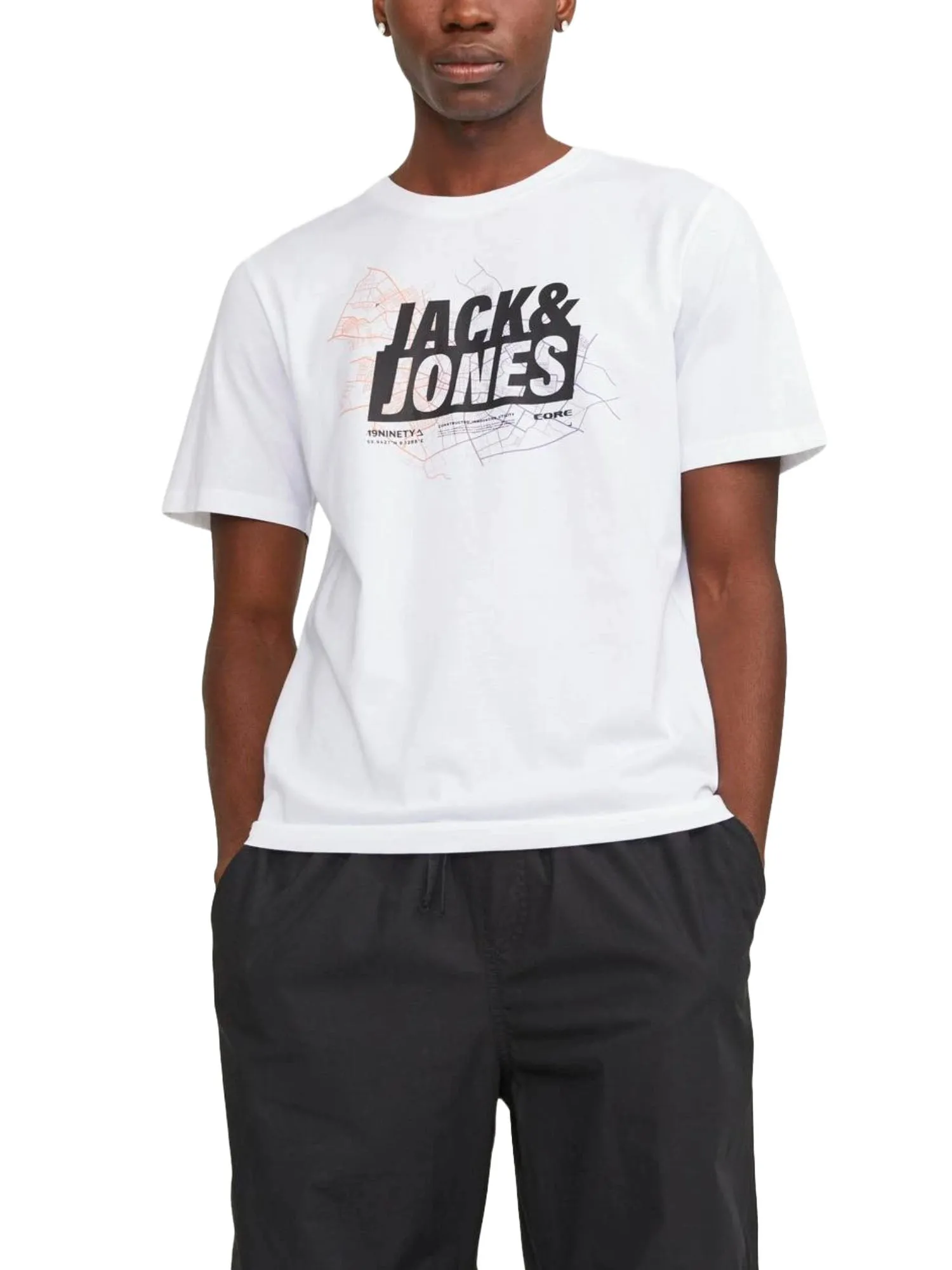 Jack&jones T-shirt 12252376