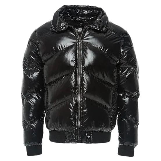 Jordan Craig Lenox Nylon Puffer (Black) - 91626