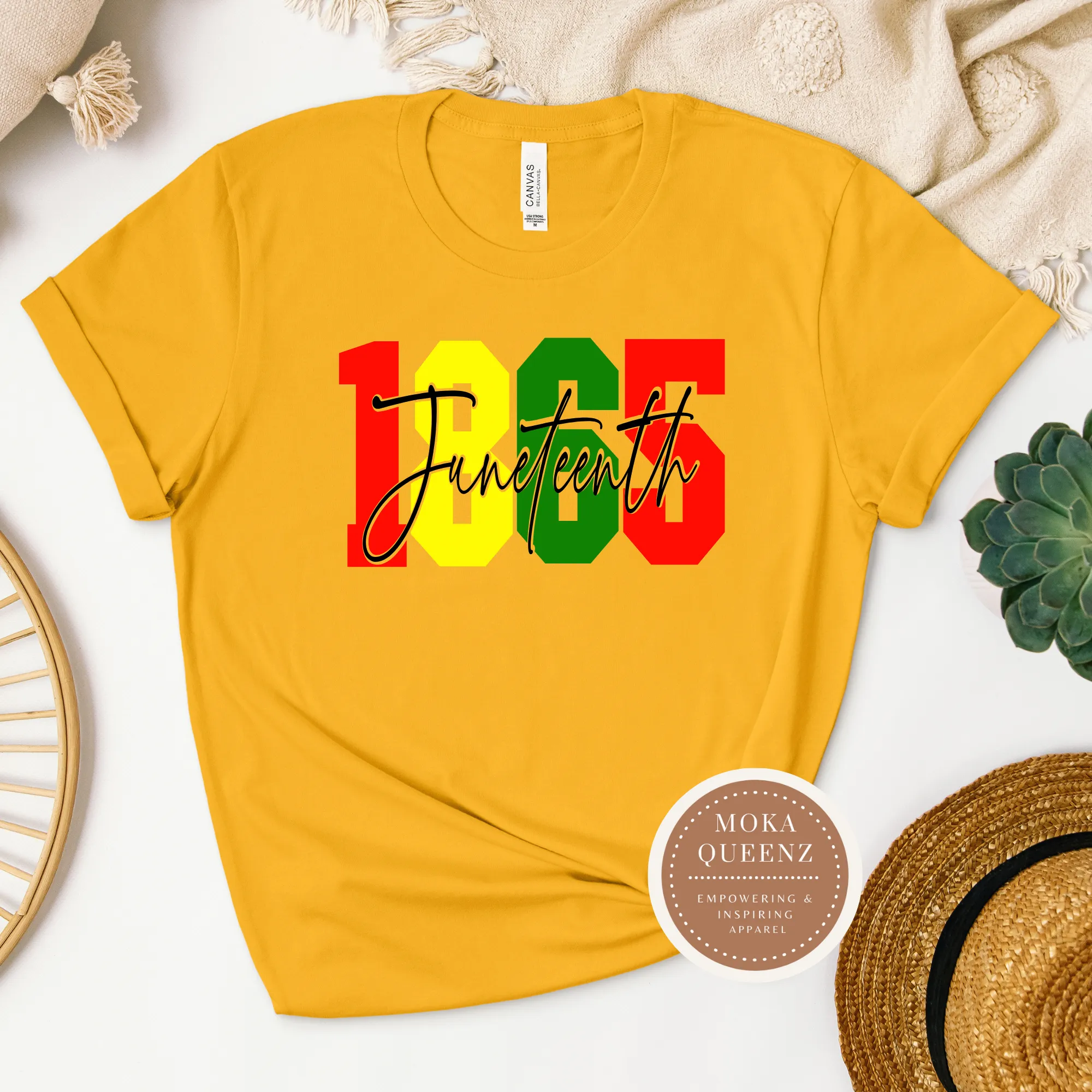 Juneteenth 1865 Shirt