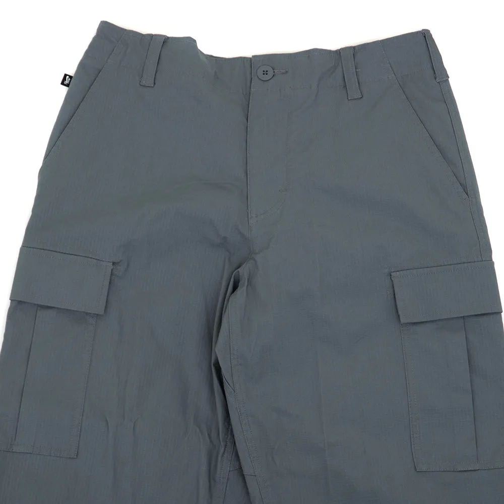 Kearny Cargo Skate Pant (Smoke Grey)