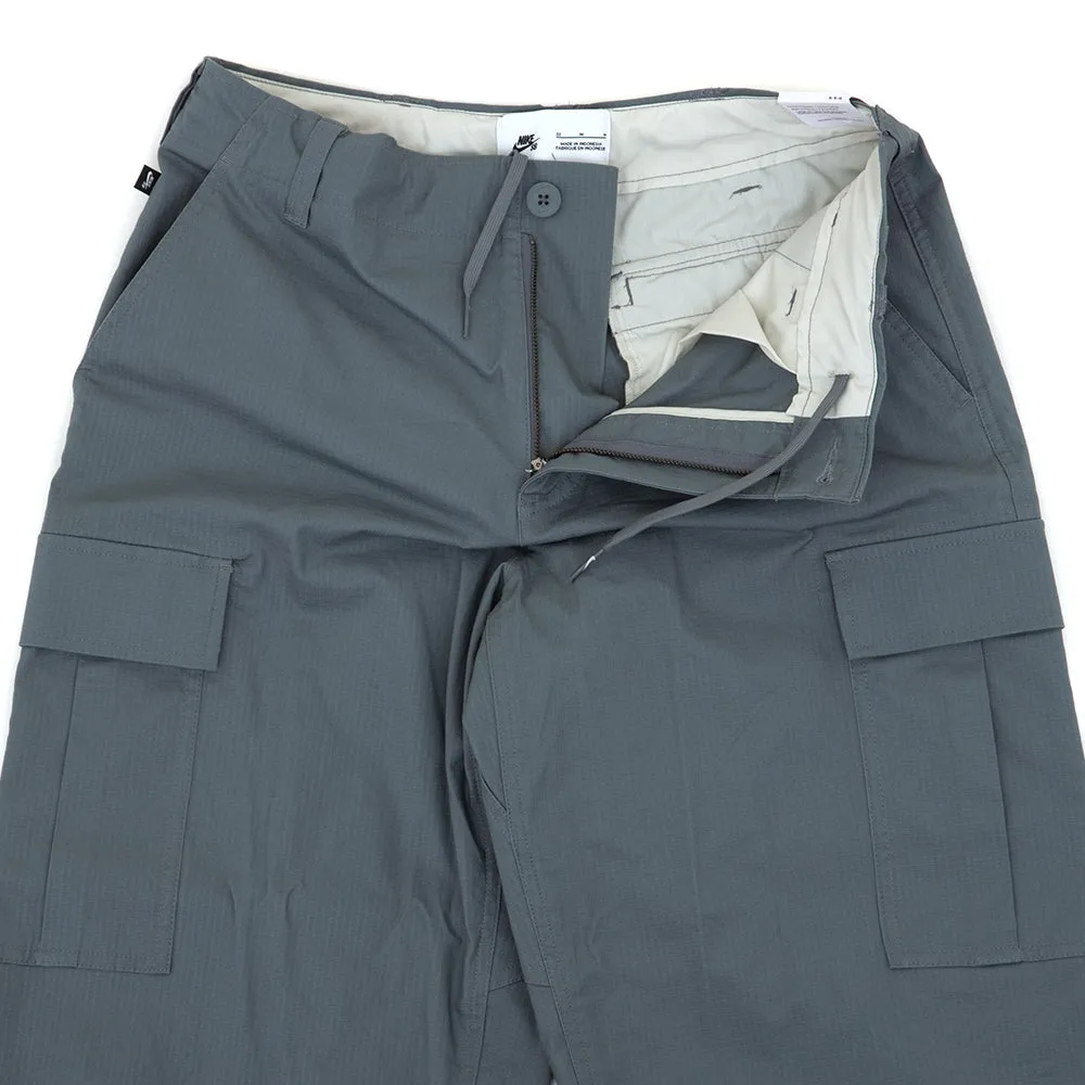 Kearny Cargo Skate Pant (Smoke Grey)