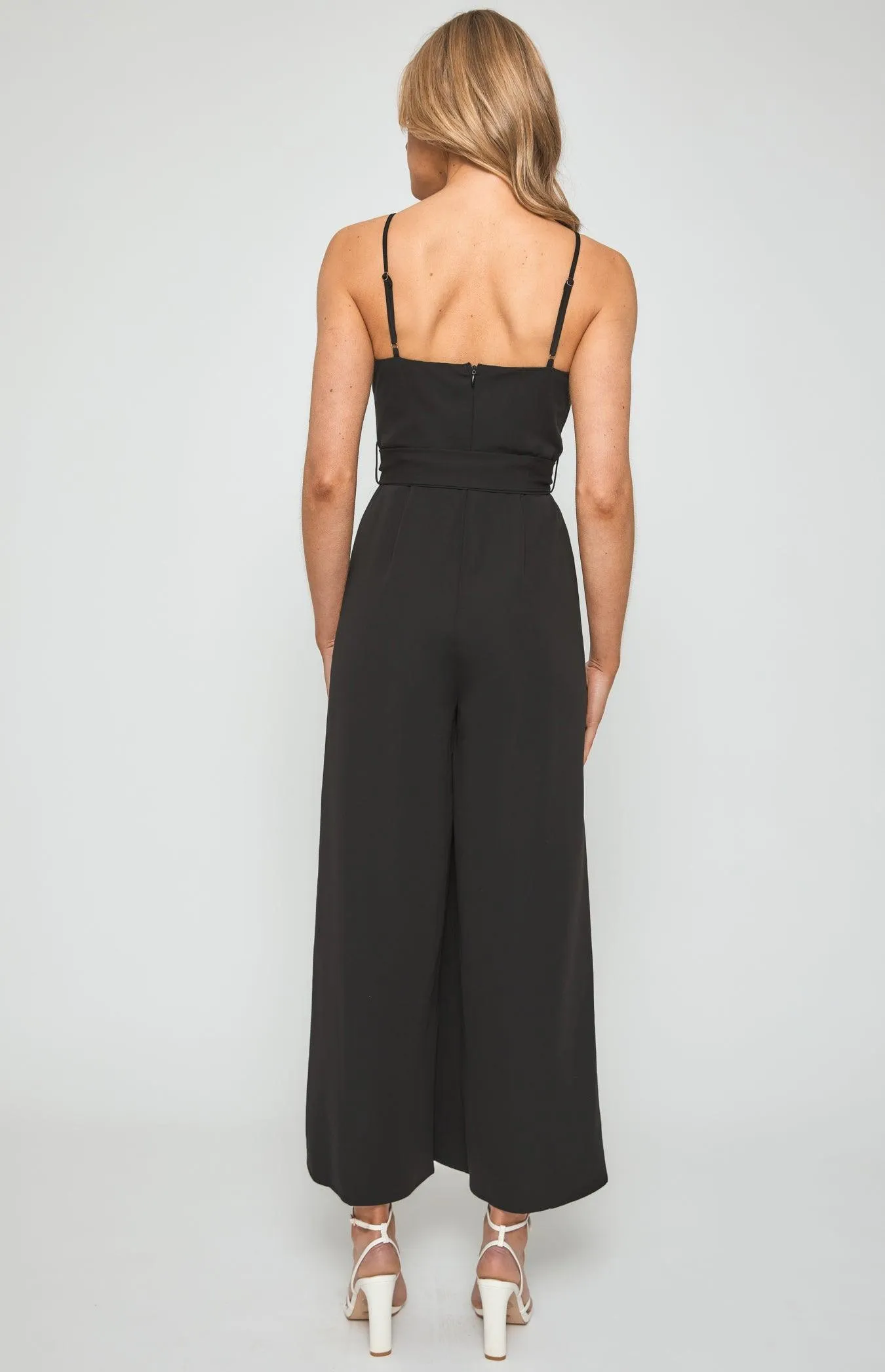 Kita Jumpsuit - Black