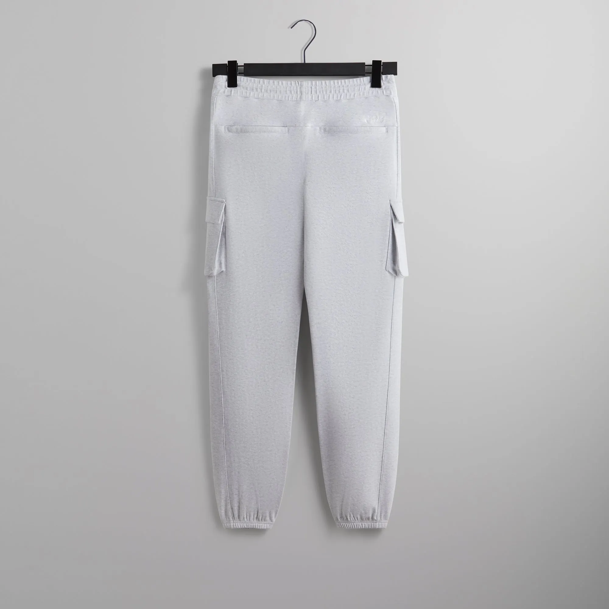 Kith Interlock Sennet II Cargo Pant - Light Heather Grey