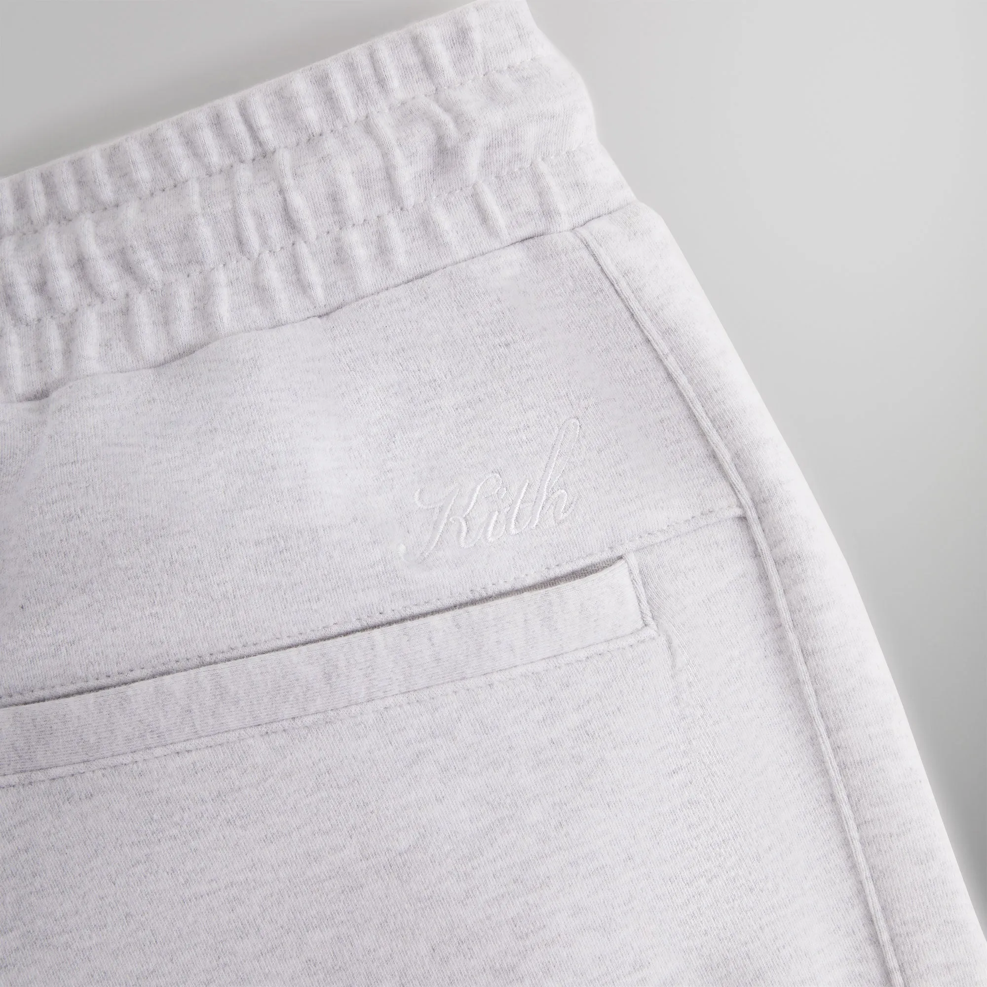 Kith Interlock Sennet II Cargo Pant - Light Heather Grey