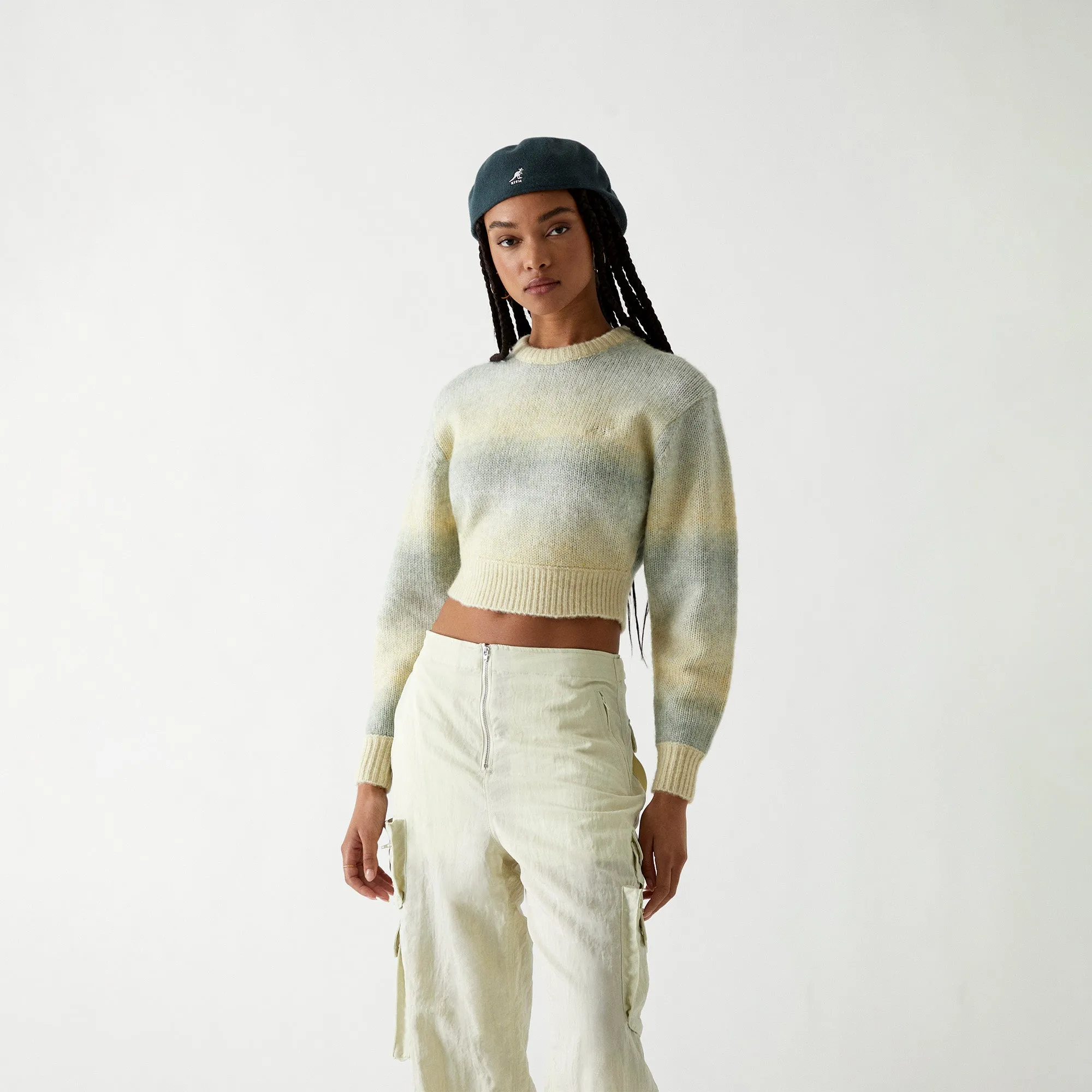 Kith Women Mica Space Dye Sweater - Palais