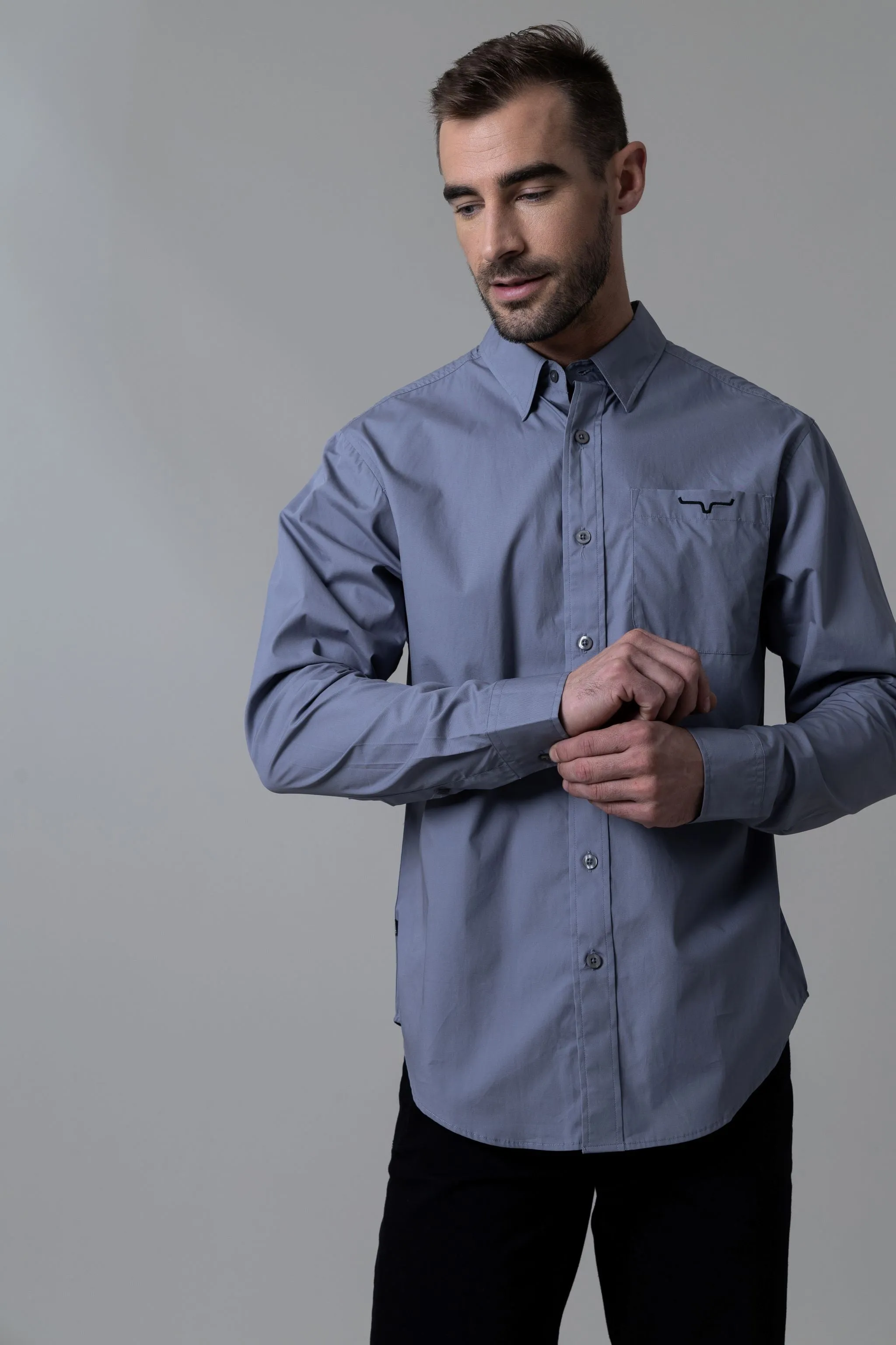 KR Team Shirt Dress Shirt