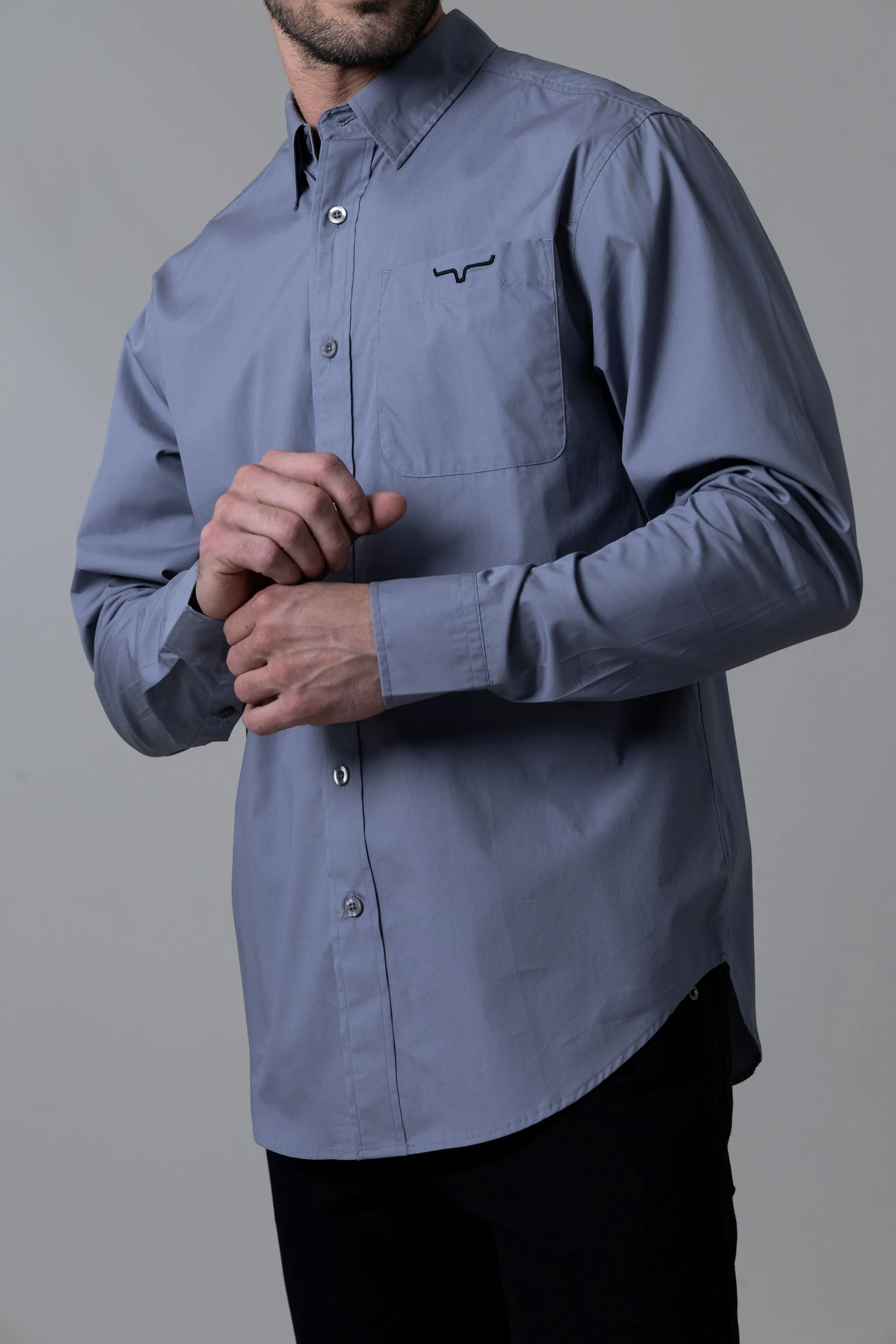 KR Team Shirt Dress Shirt