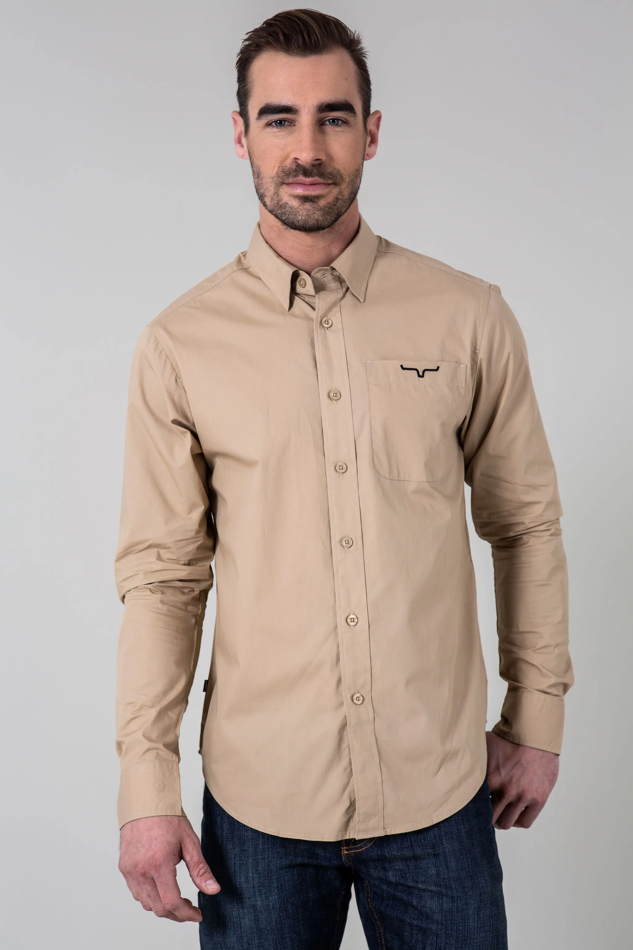 KR Team Shirt Dress Shirt