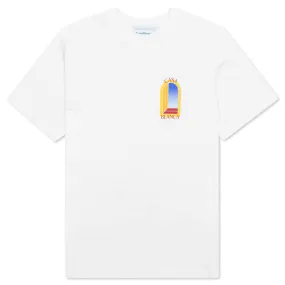 L'Arche De Jour T-Shirt - White