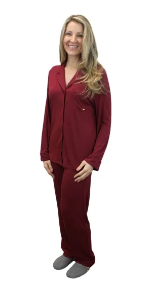 Lemonwood Bamboo PJ Set