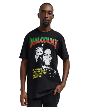 Malcolm X Black T Shirt