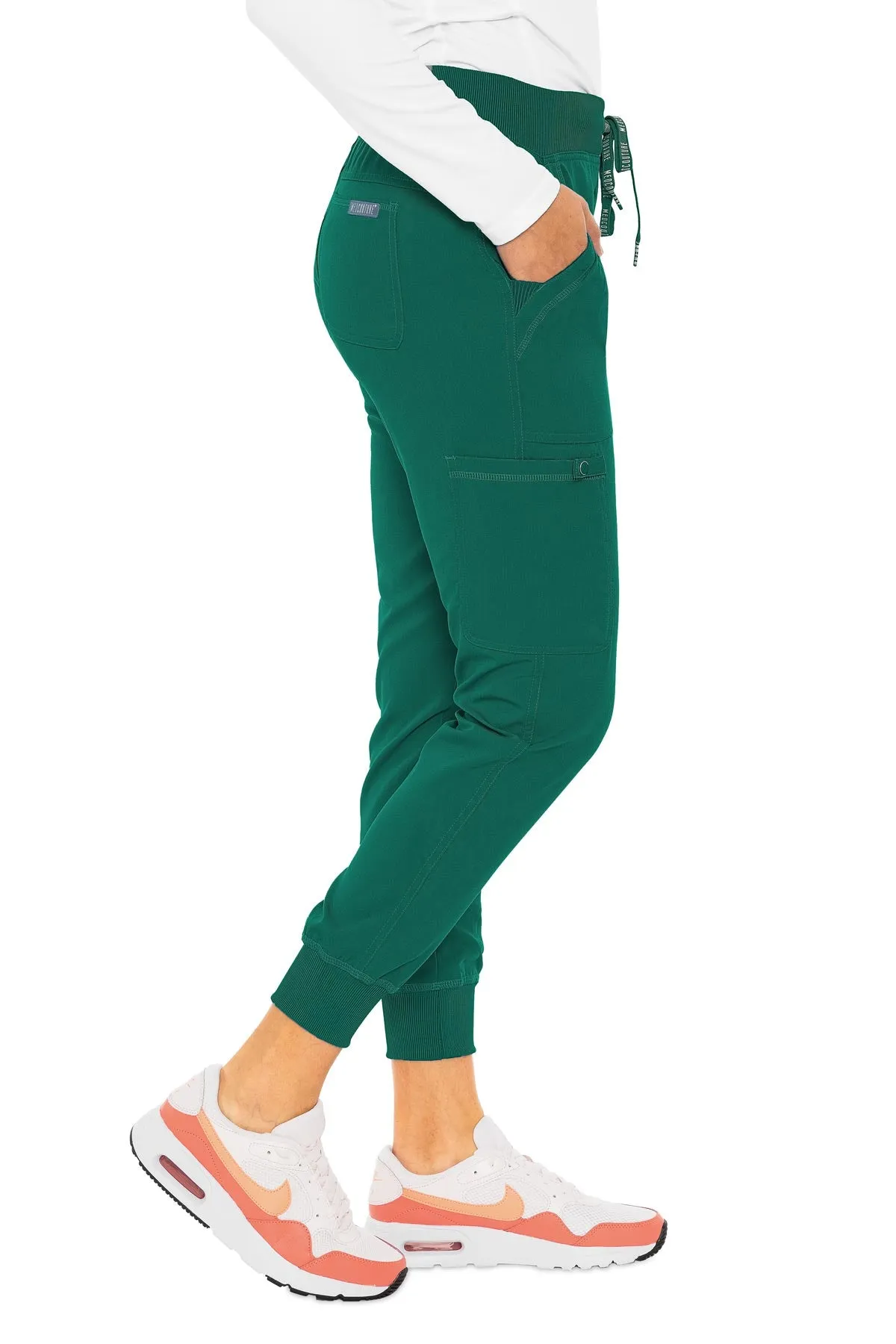 Med Couture Touch 7710 Women's Jogger Yoga Pant - TALL