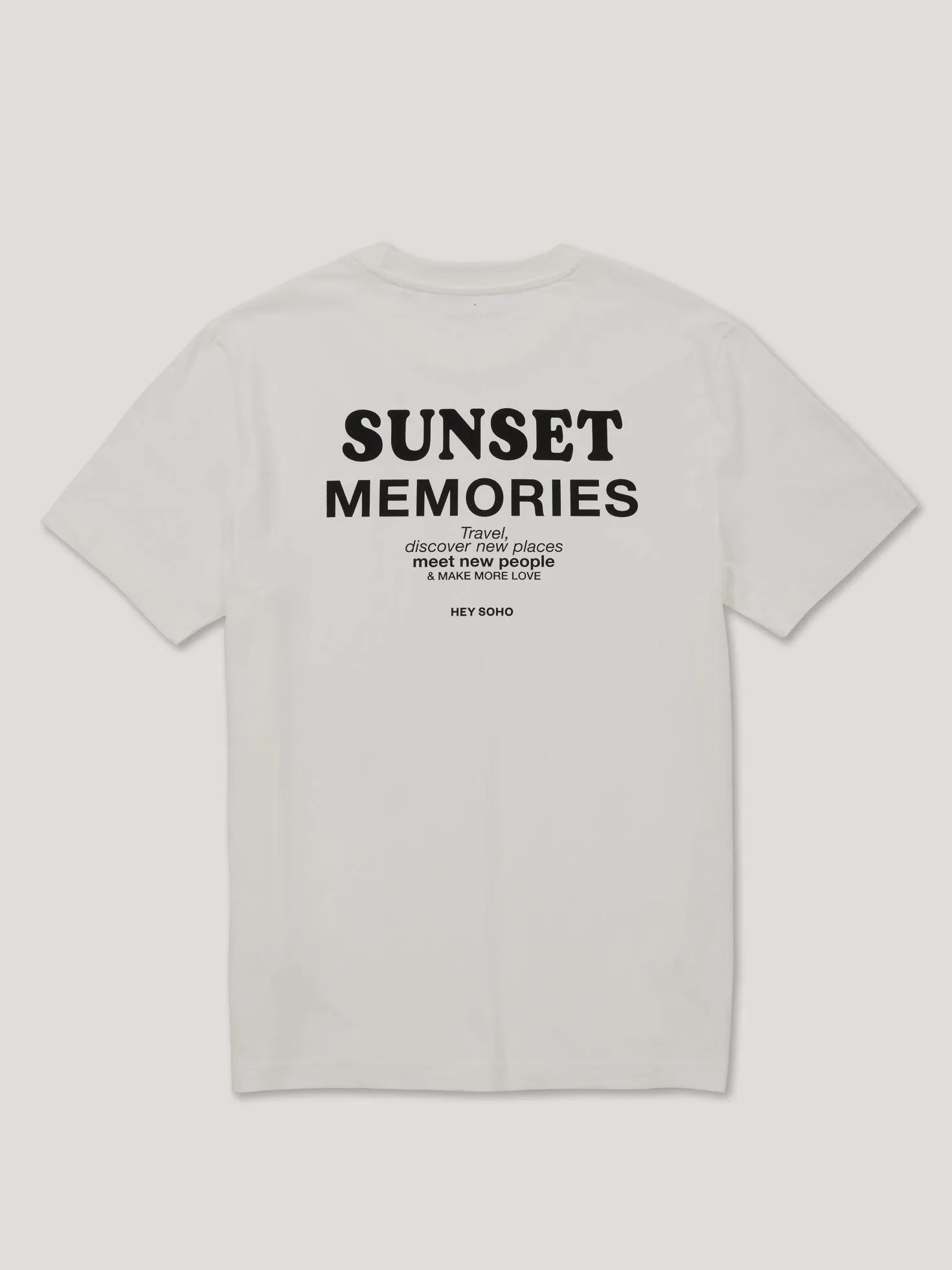 MEMORIES T-Shirt