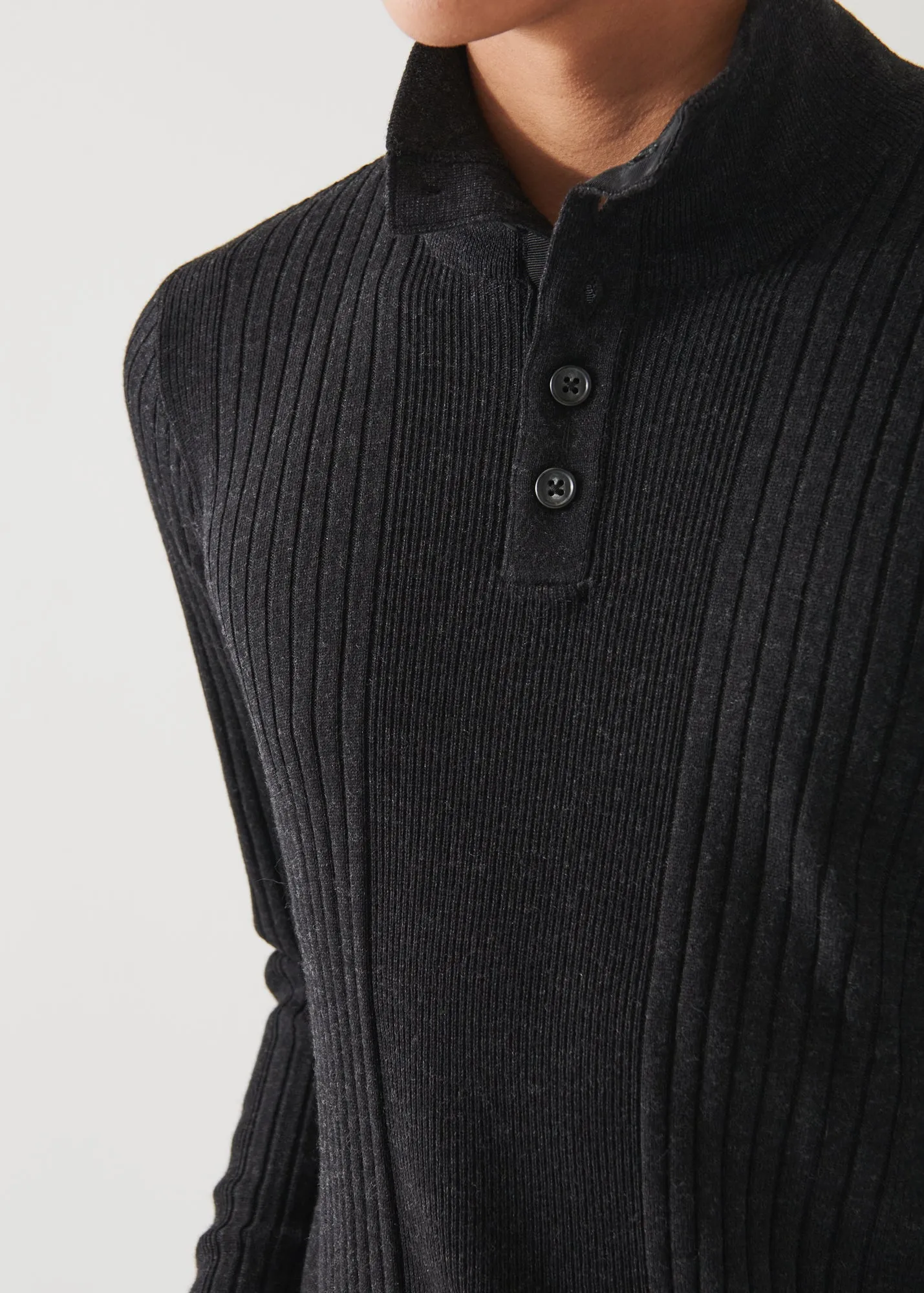 MERINO HENLEY