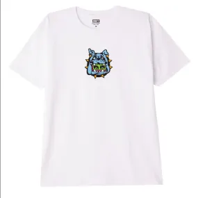 Obey Bulldog T-shirt 165262957 white