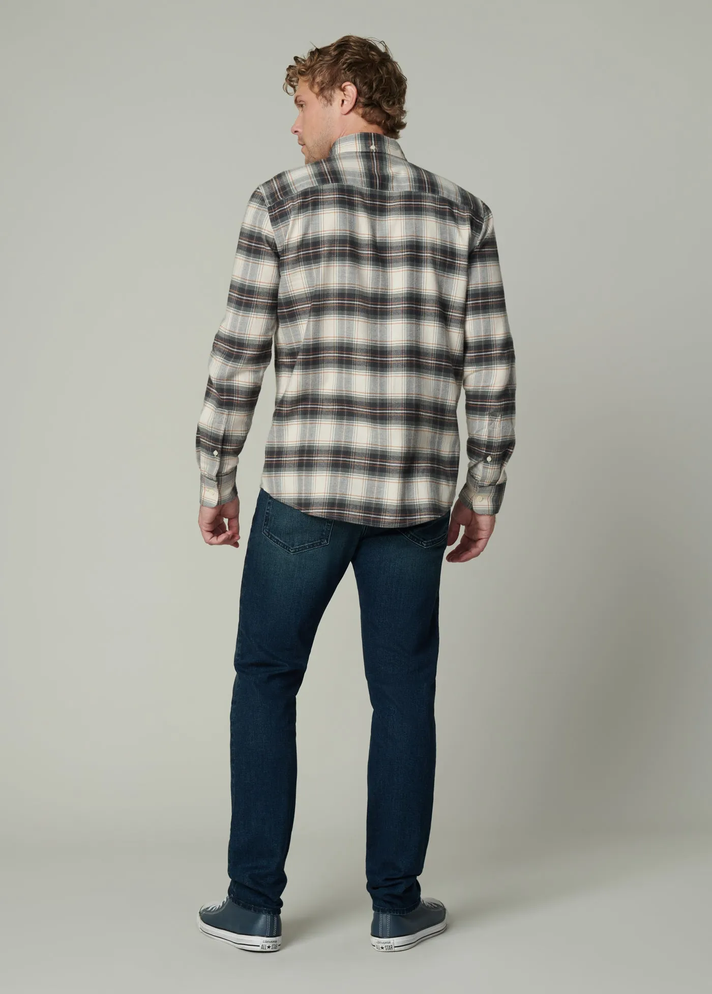 OLIVER FLANNEL SHIRT