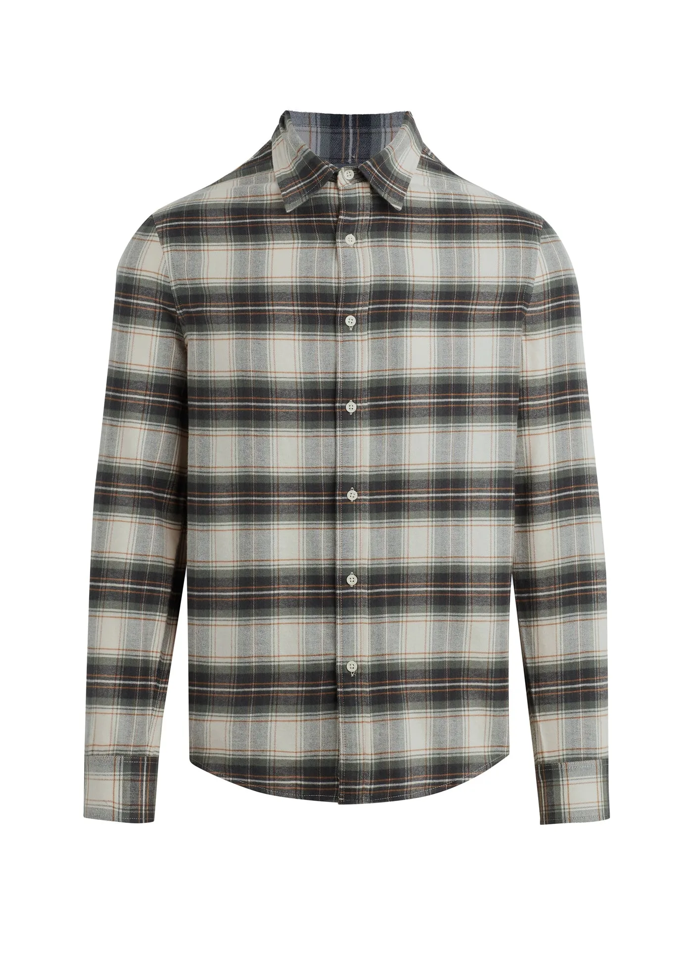 OLIVER FLANNEL SHIRT