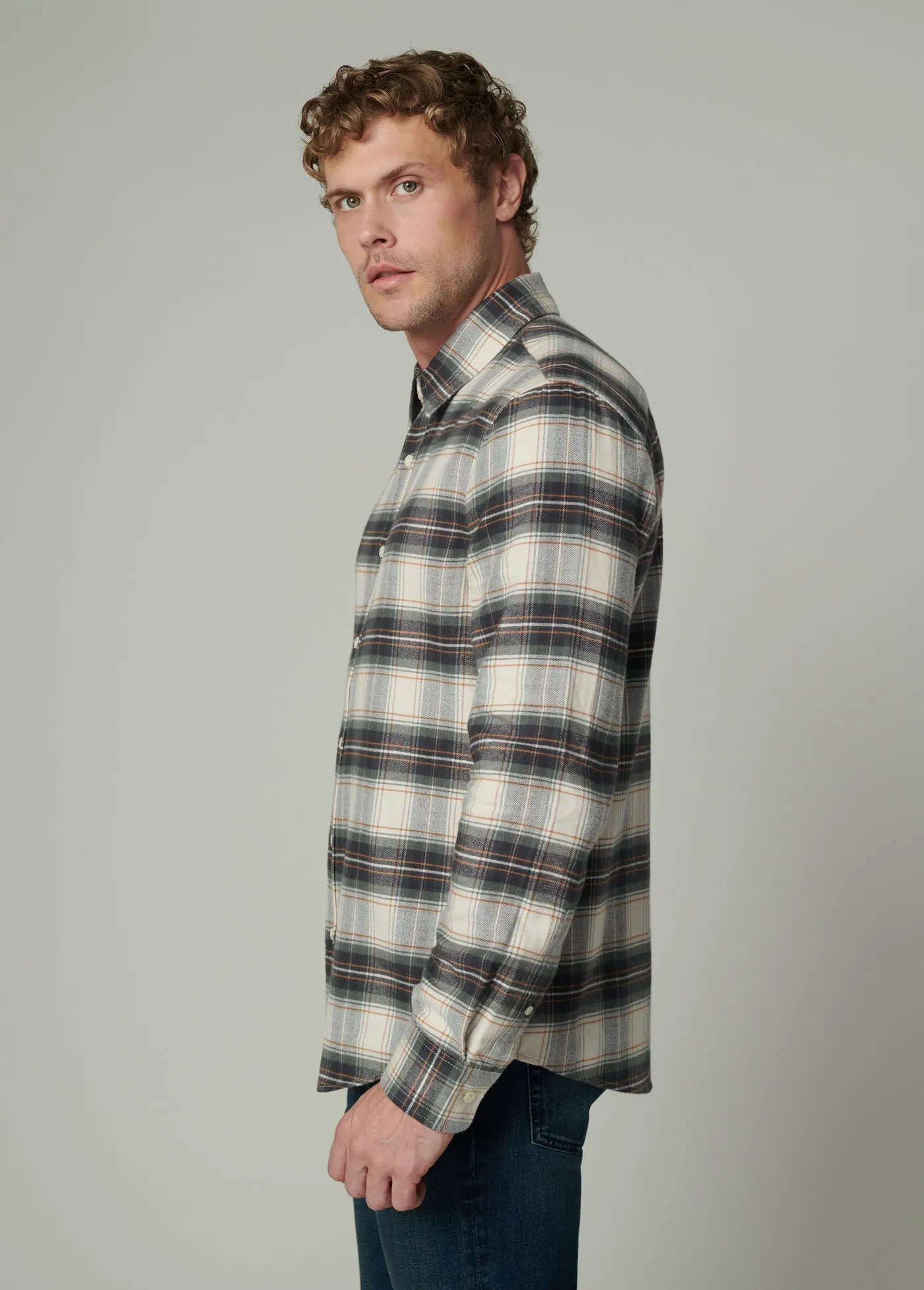 OLIVER FLANNEL SHIRT