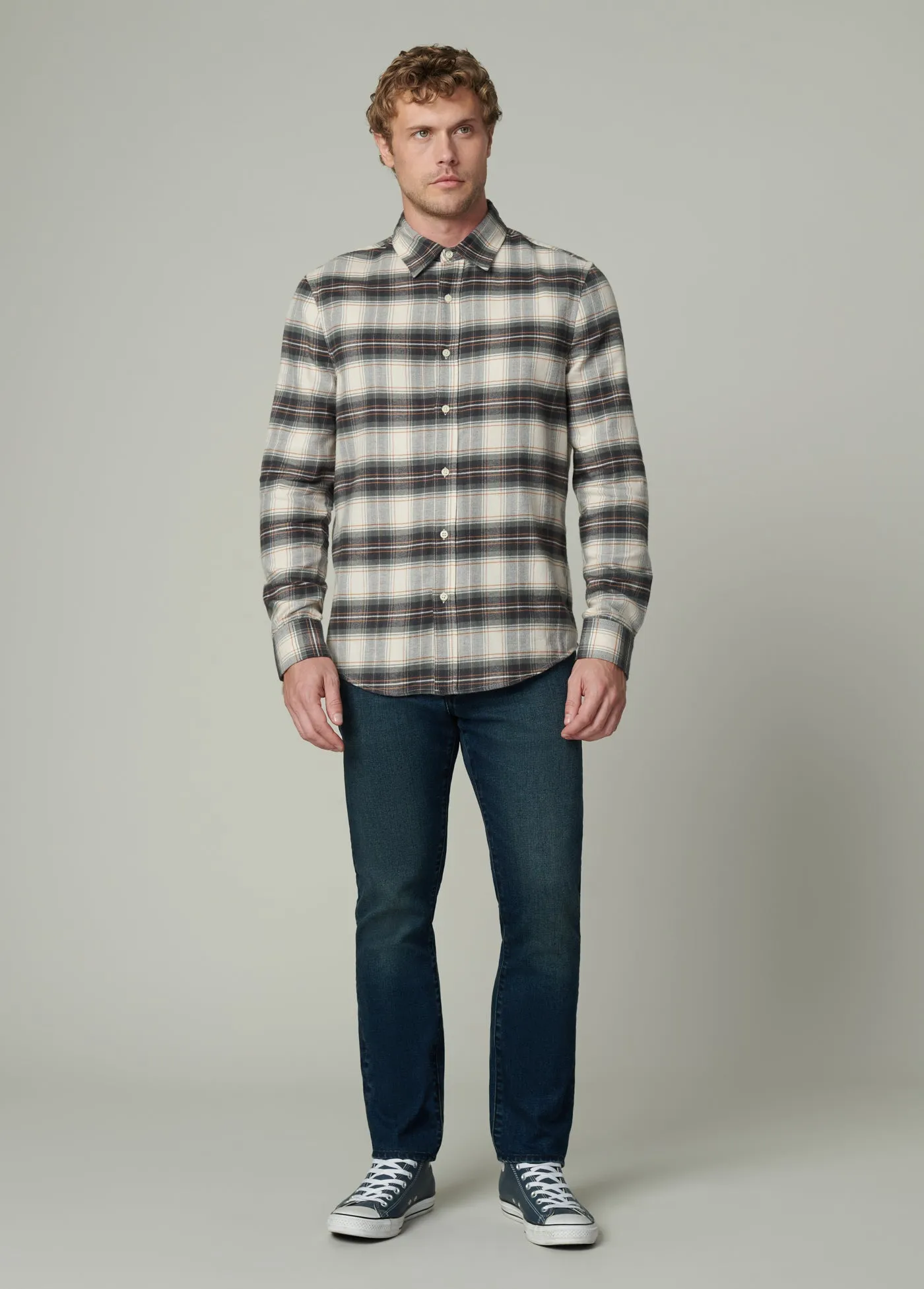 OLIVER FLANNEL SHIRT