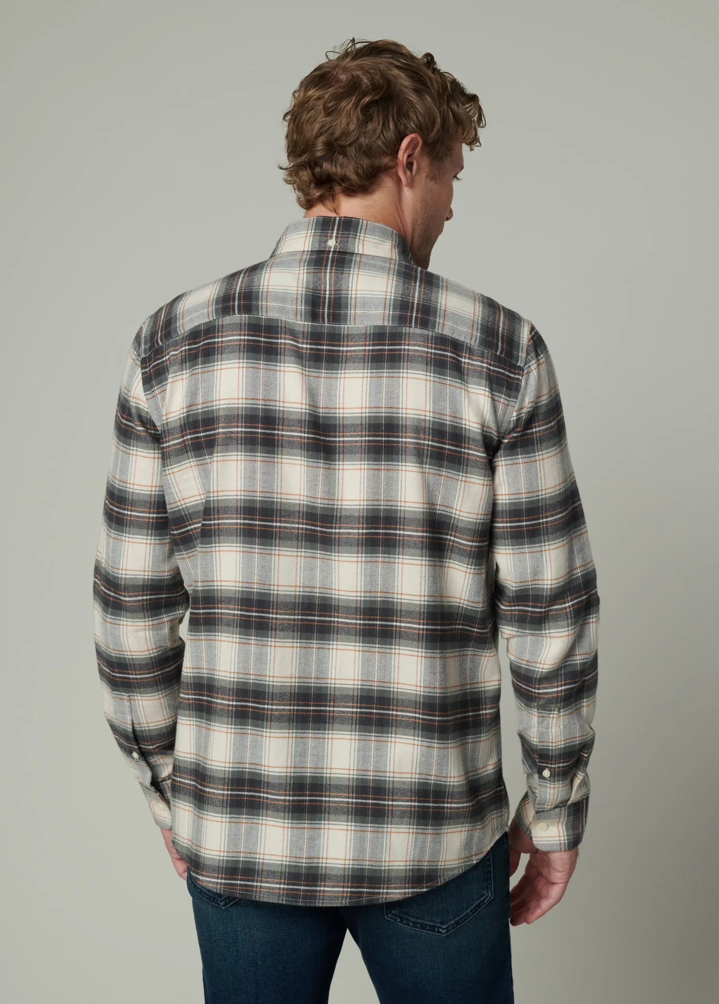 OLIVER FLANNEL SHIRT