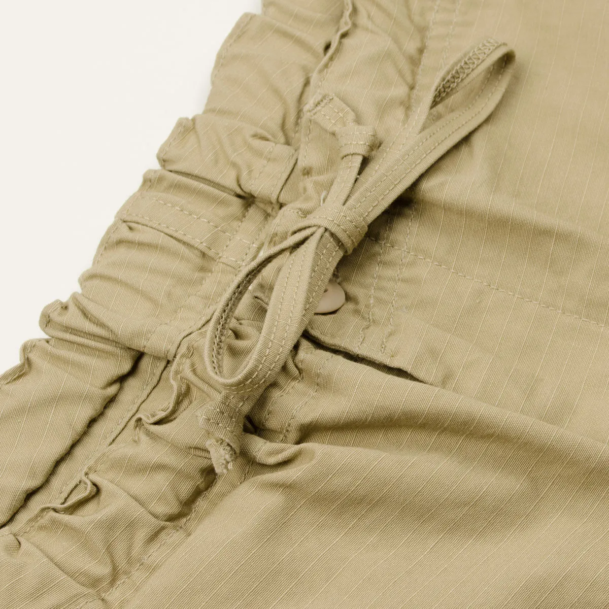 orSlow - New Yorker Pants - Beige Ripstop