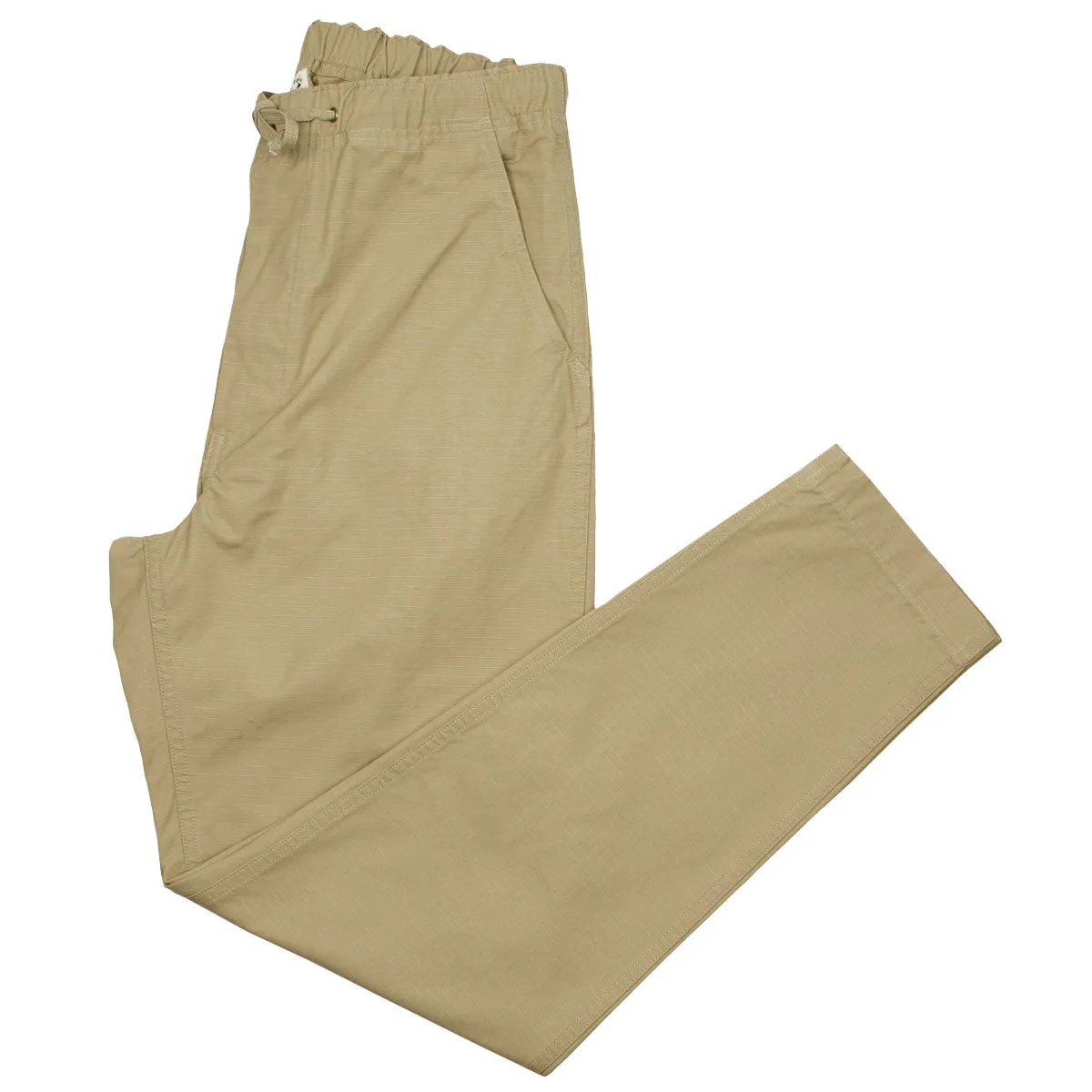 orSlow - New Yorker Pants - Beige Ripstop