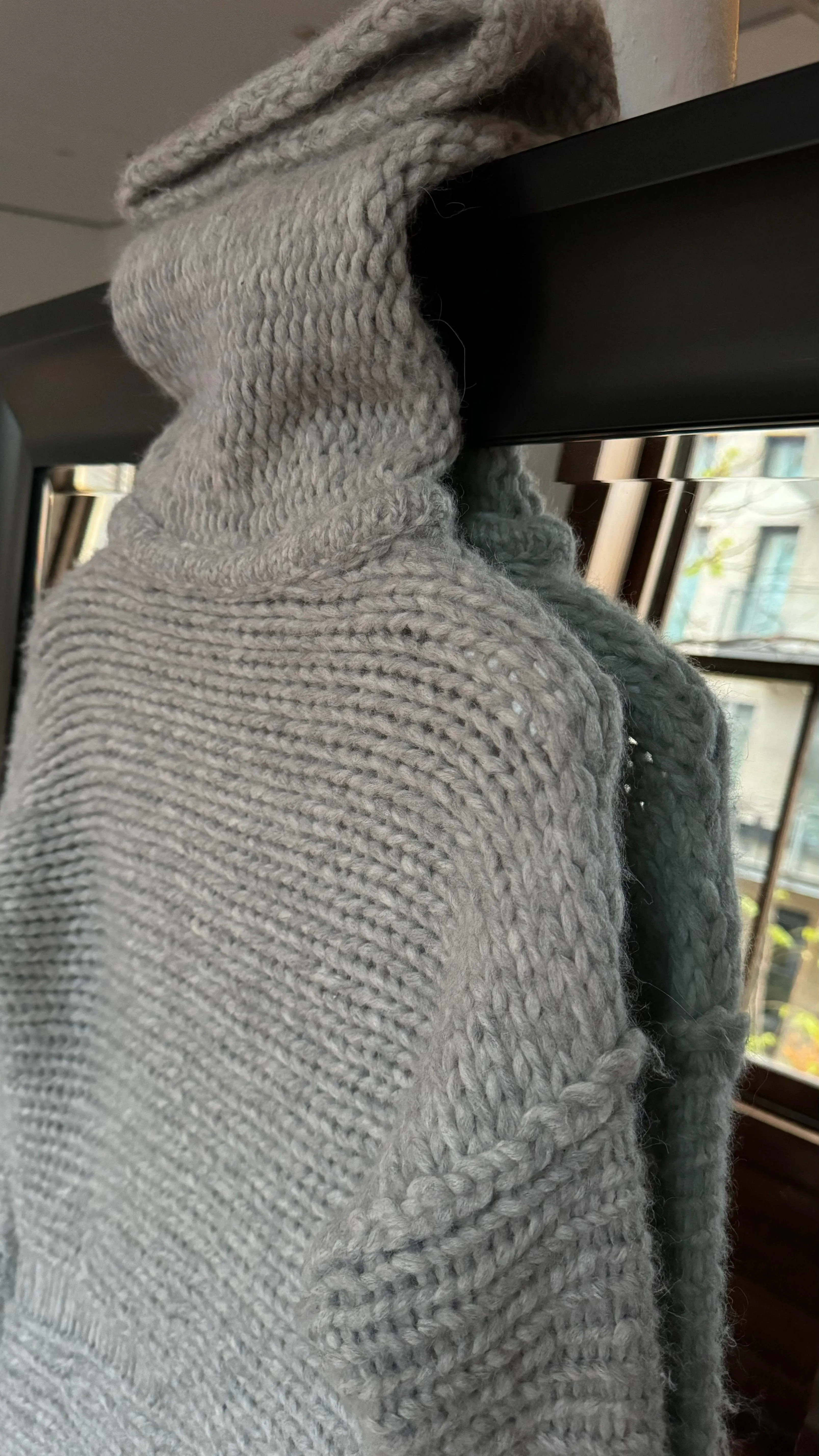 RAQUEL ALLEGRA Sweater