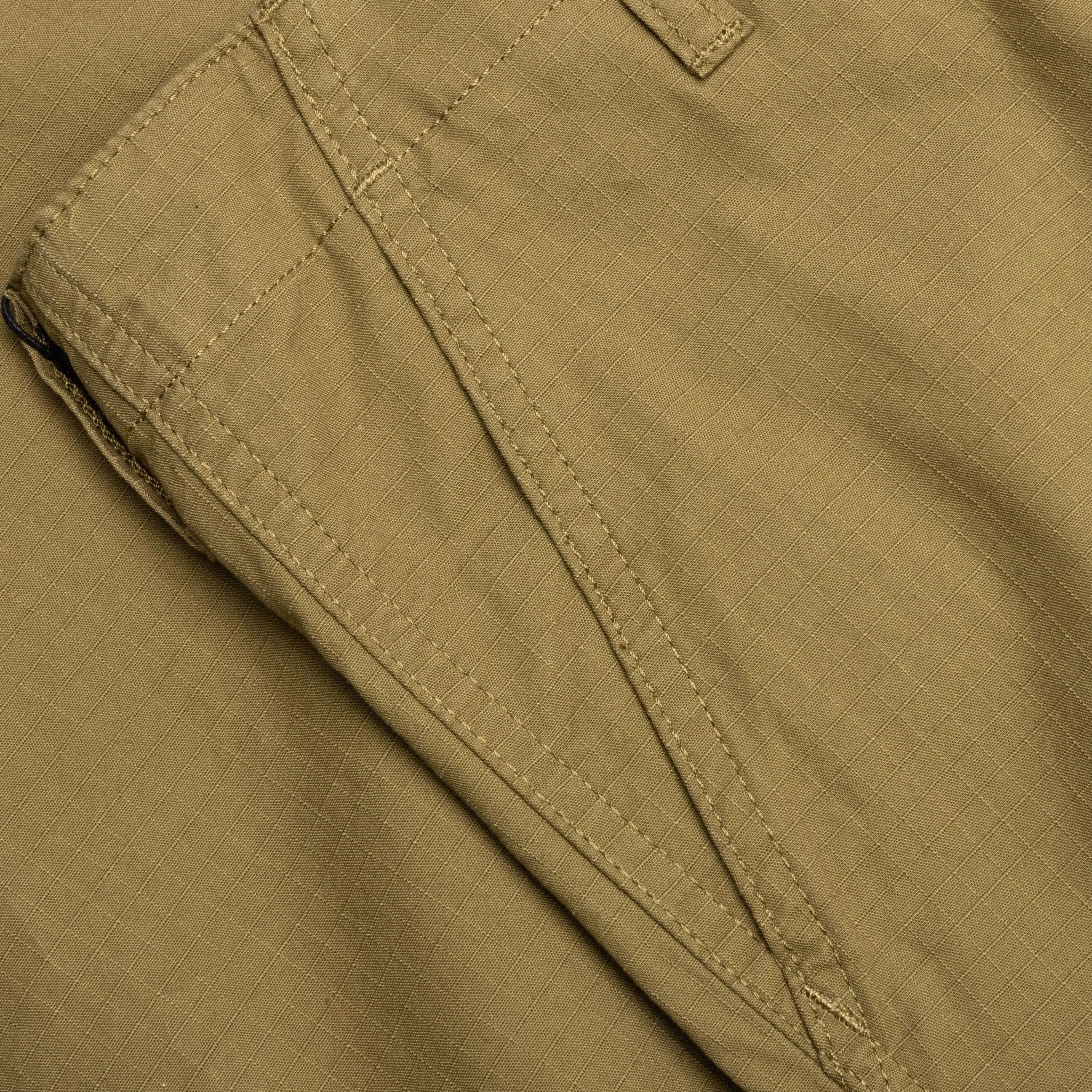 Regular Cargo Pant - Larch