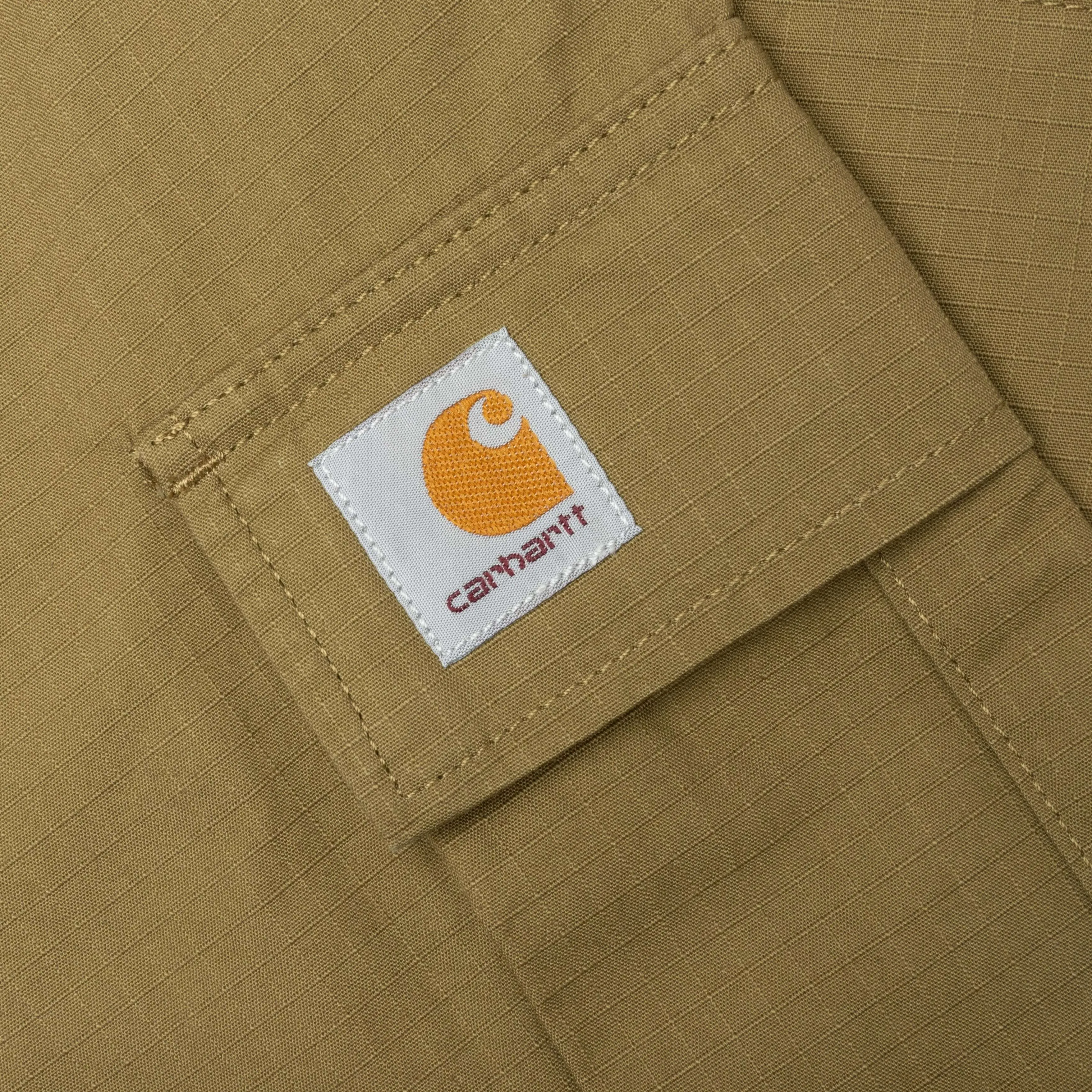 Regular Cargo Pant - Larch