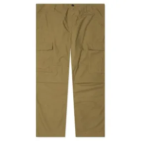 Regular Cargo Pant - Larch