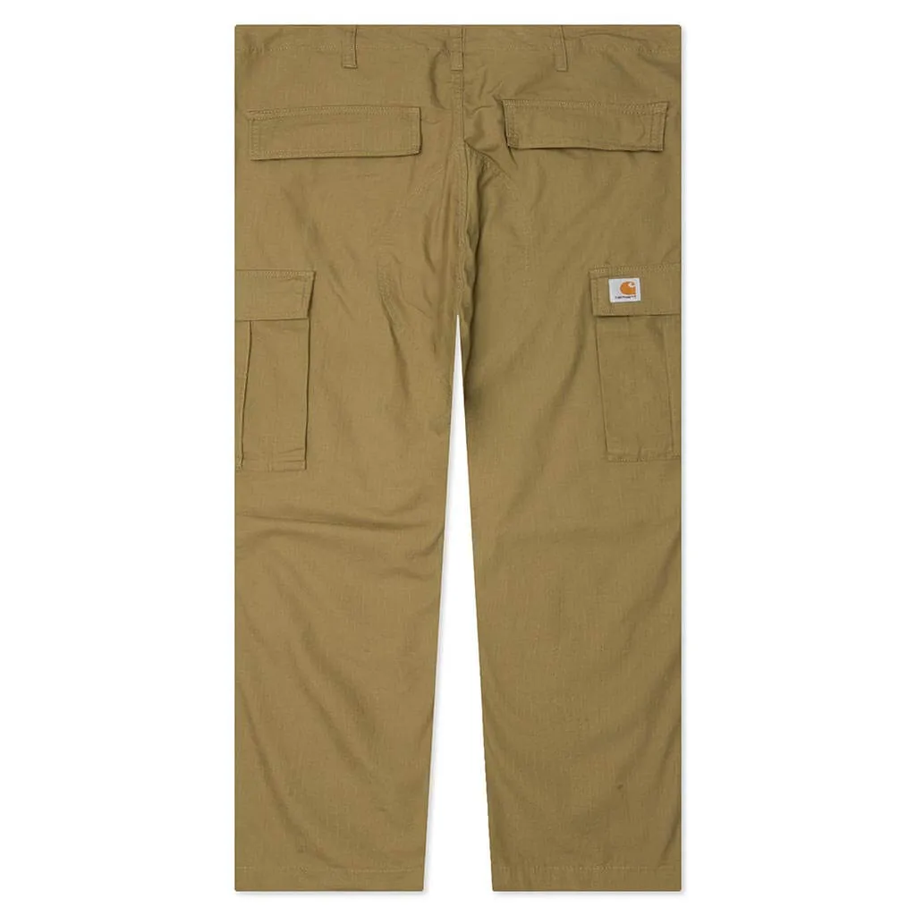 Regular Cargo Pant - Larch