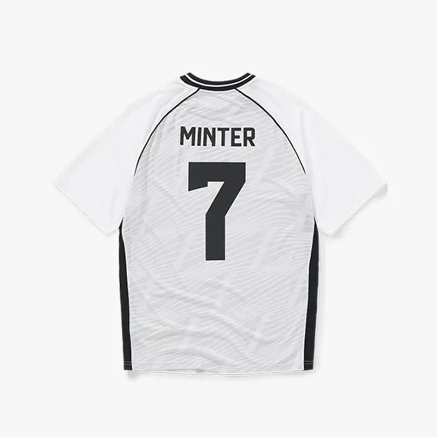 SDMN FC Training Jersey [White]