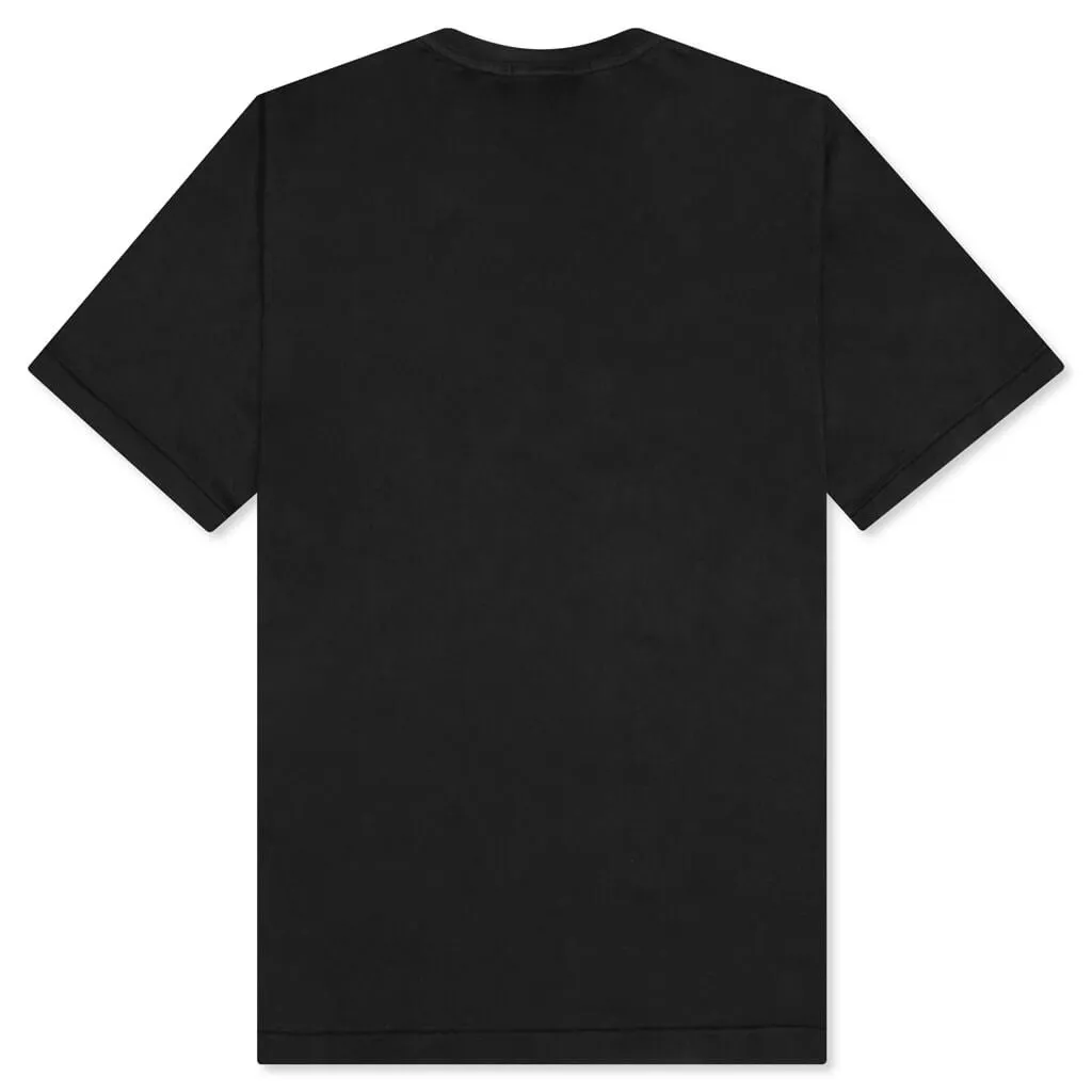 Short Sleeve T-Shirt - Black