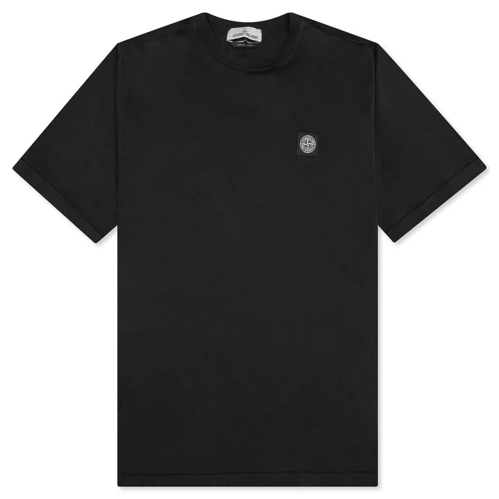 Short Sleeve T-Shirt - Black