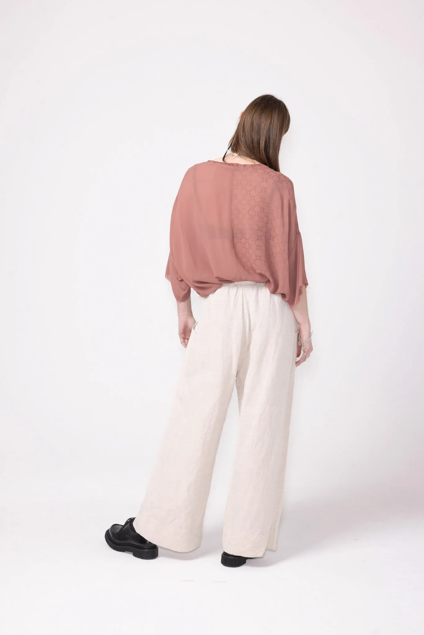 Show Pant | Natural