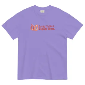 SigEp Lucky Mom in Purple