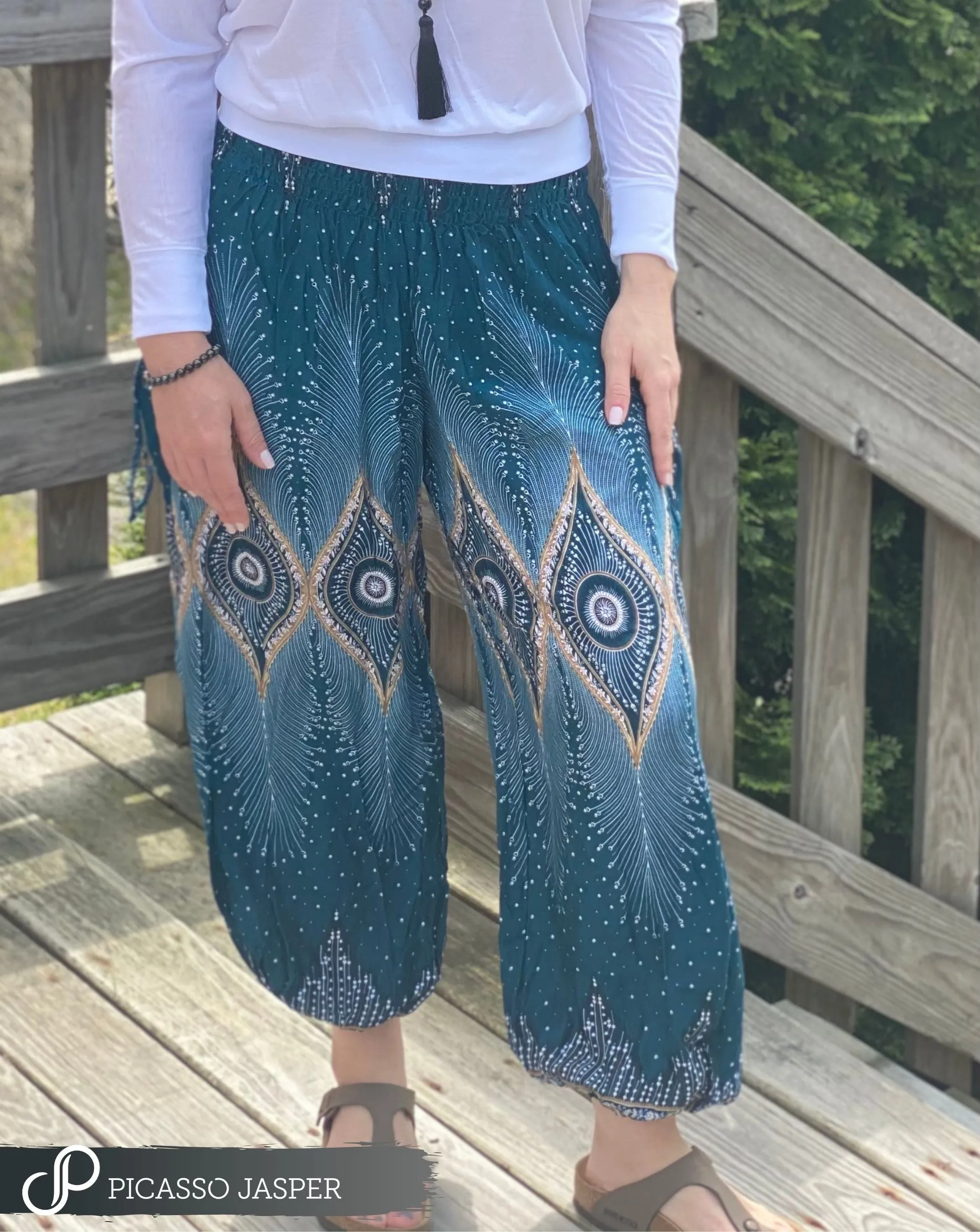 Star, TWO Pocket Magic Pant