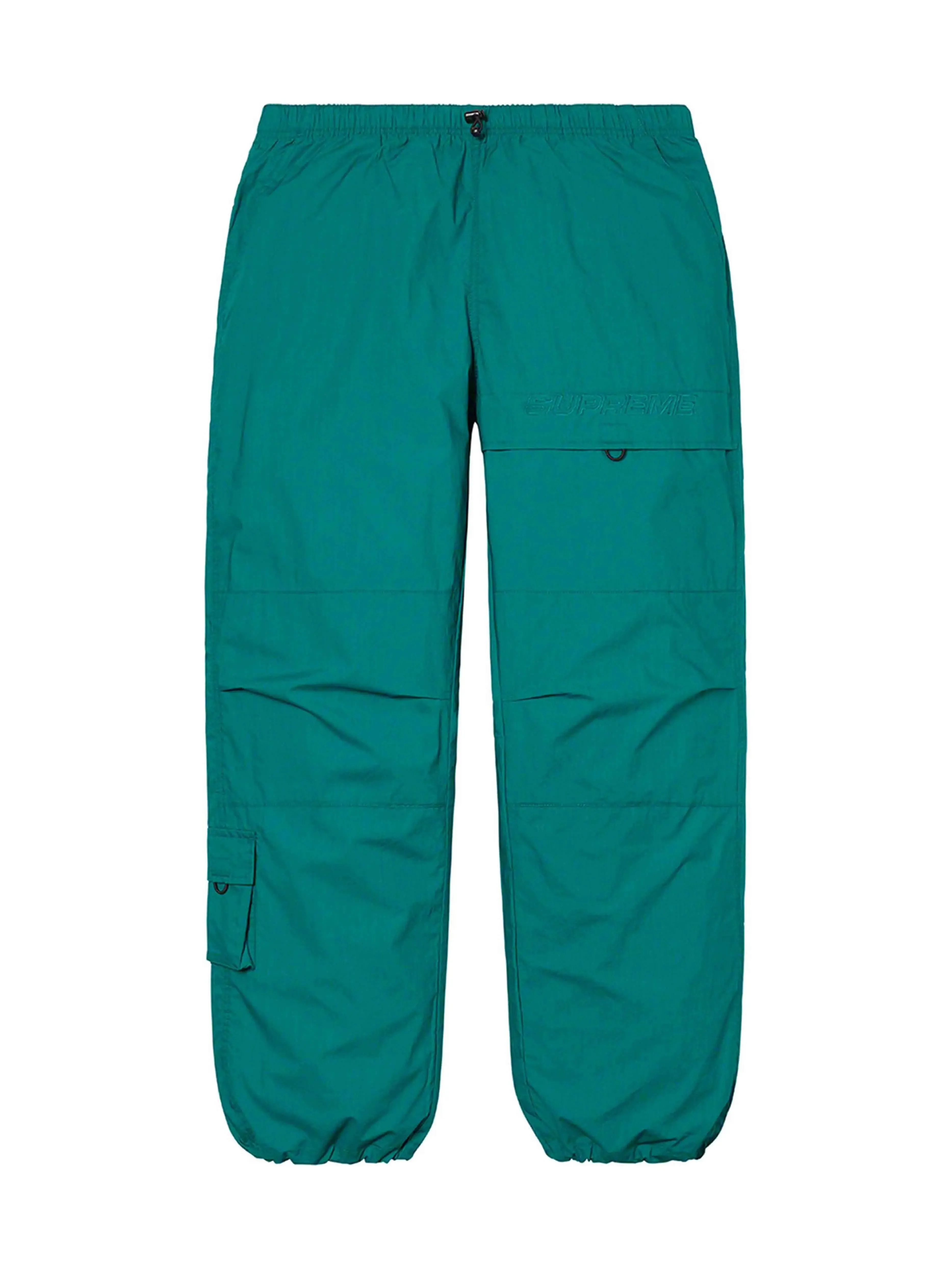 Supreme Cotton Cinch Pant Teal [SS21]