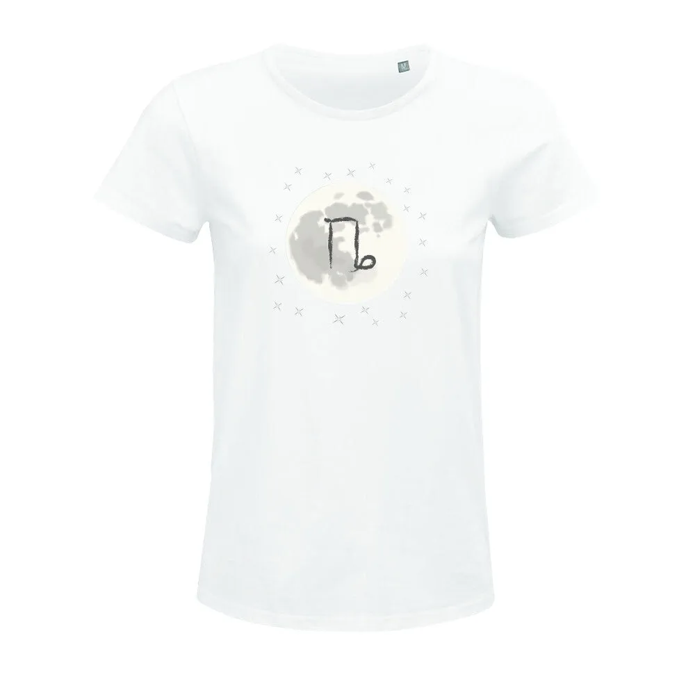 T-Shirt Bio - Steinbock -