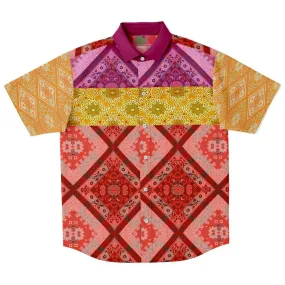 Taj Mahal S/S Button Down Shirt