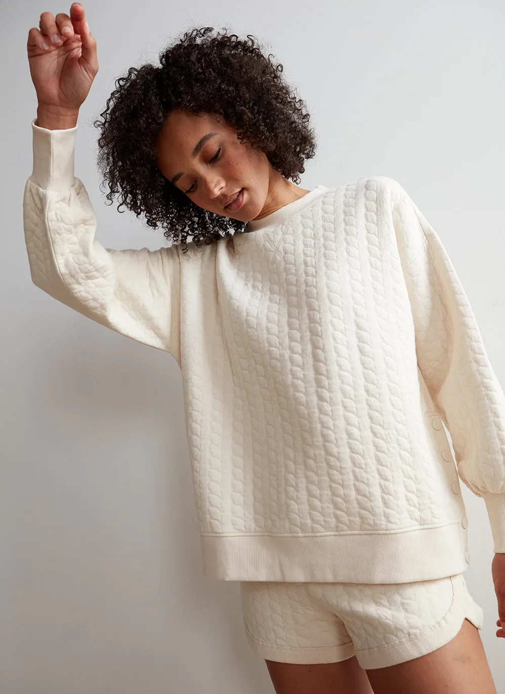 Teddi Pullover