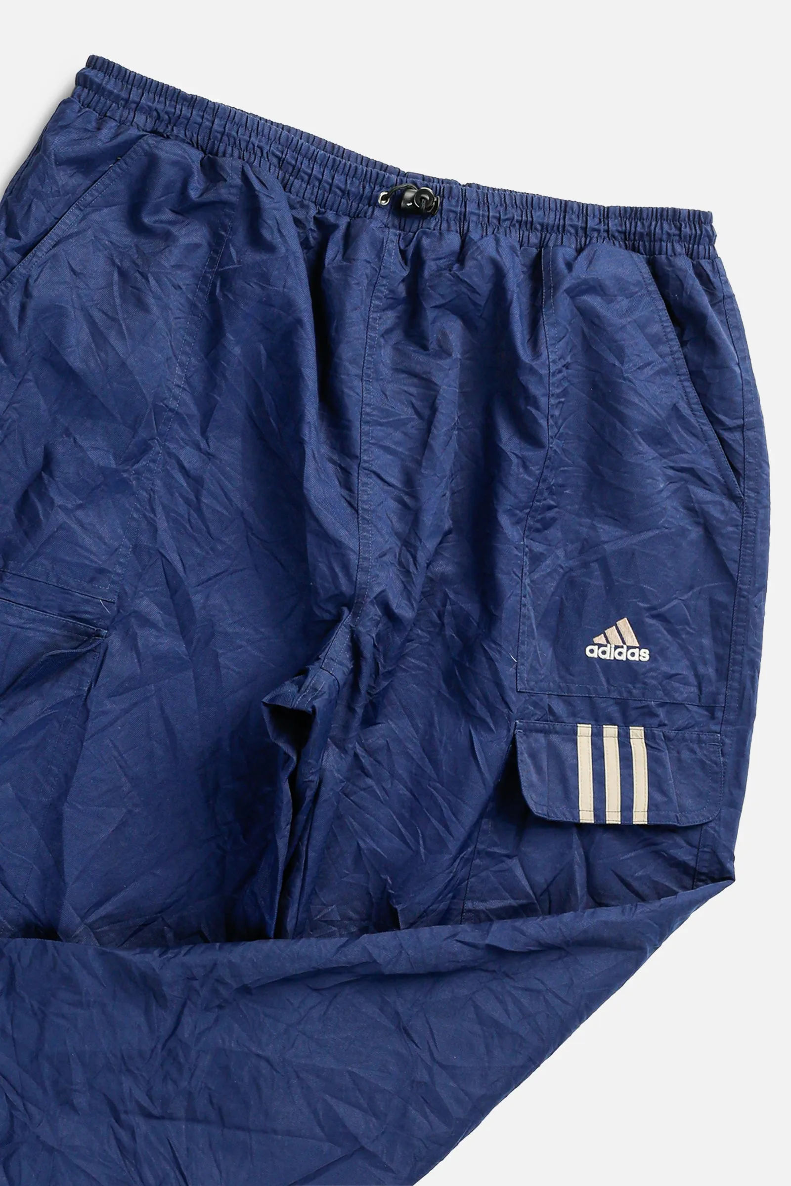 Vintage Adidas Windbreaker Pants - XL