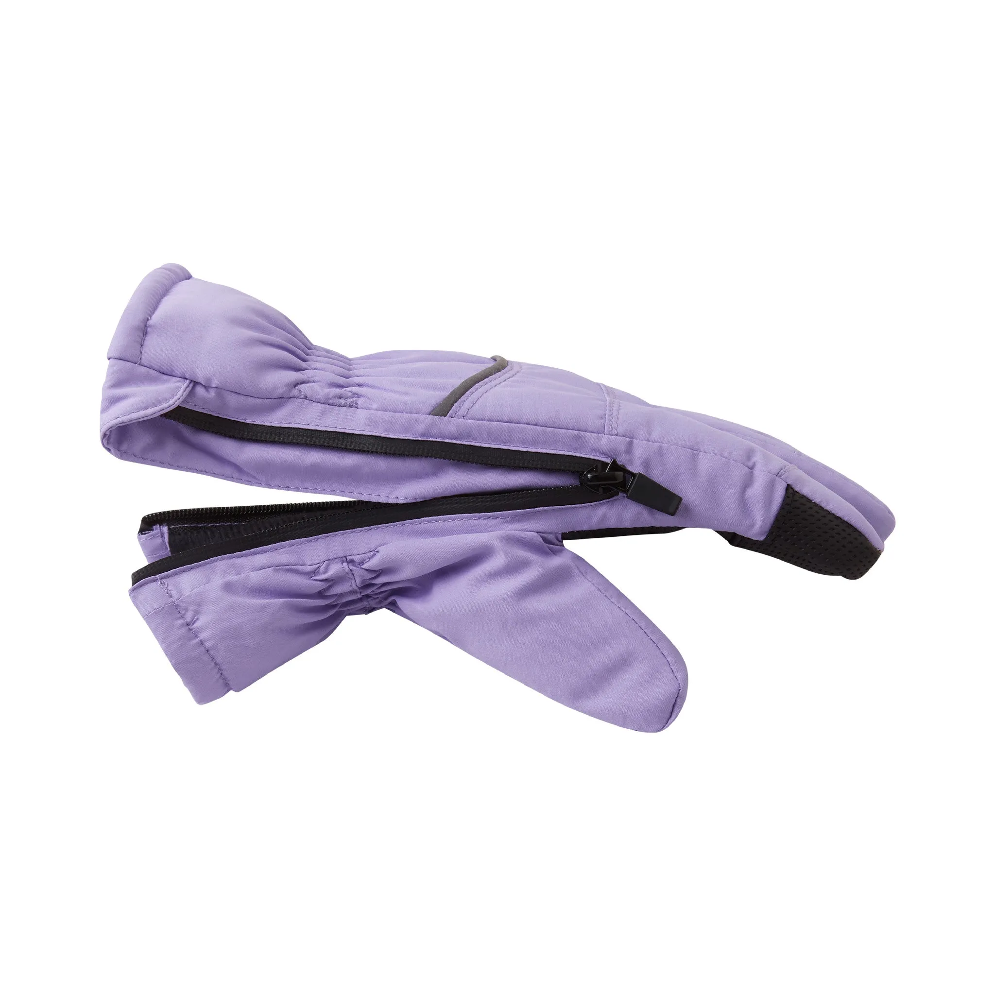 Winter & Ski Glove powered by ZIPGLOVE TECHNOLOGY | Purple