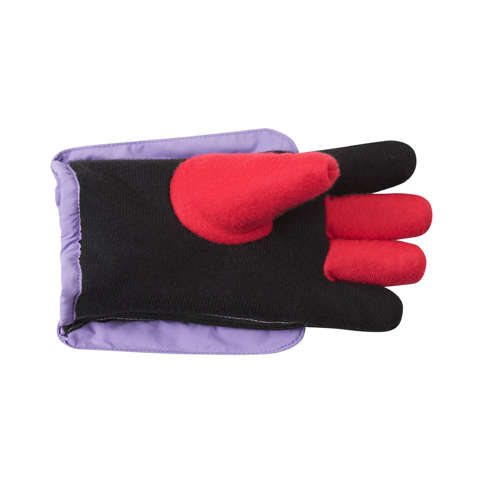 Winter & Ski Glove powered by ZIPGLOVE TECHNOLOGY | Purple