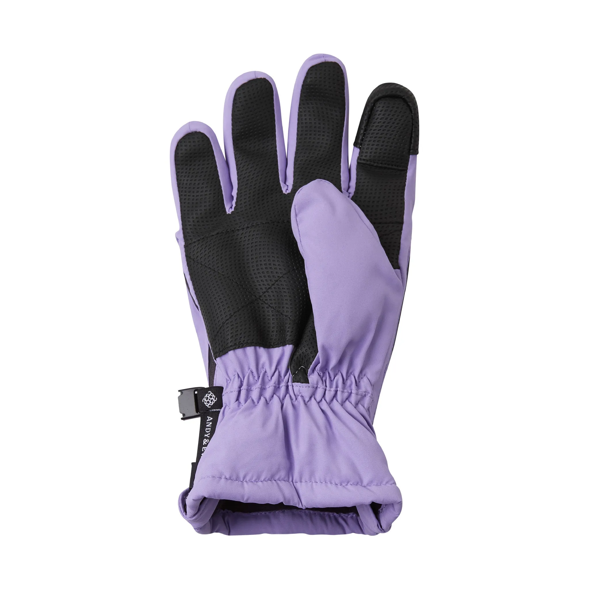 Winter & Ski Glove powered by ZIPGLOVE TECHNOLOGY | Purple