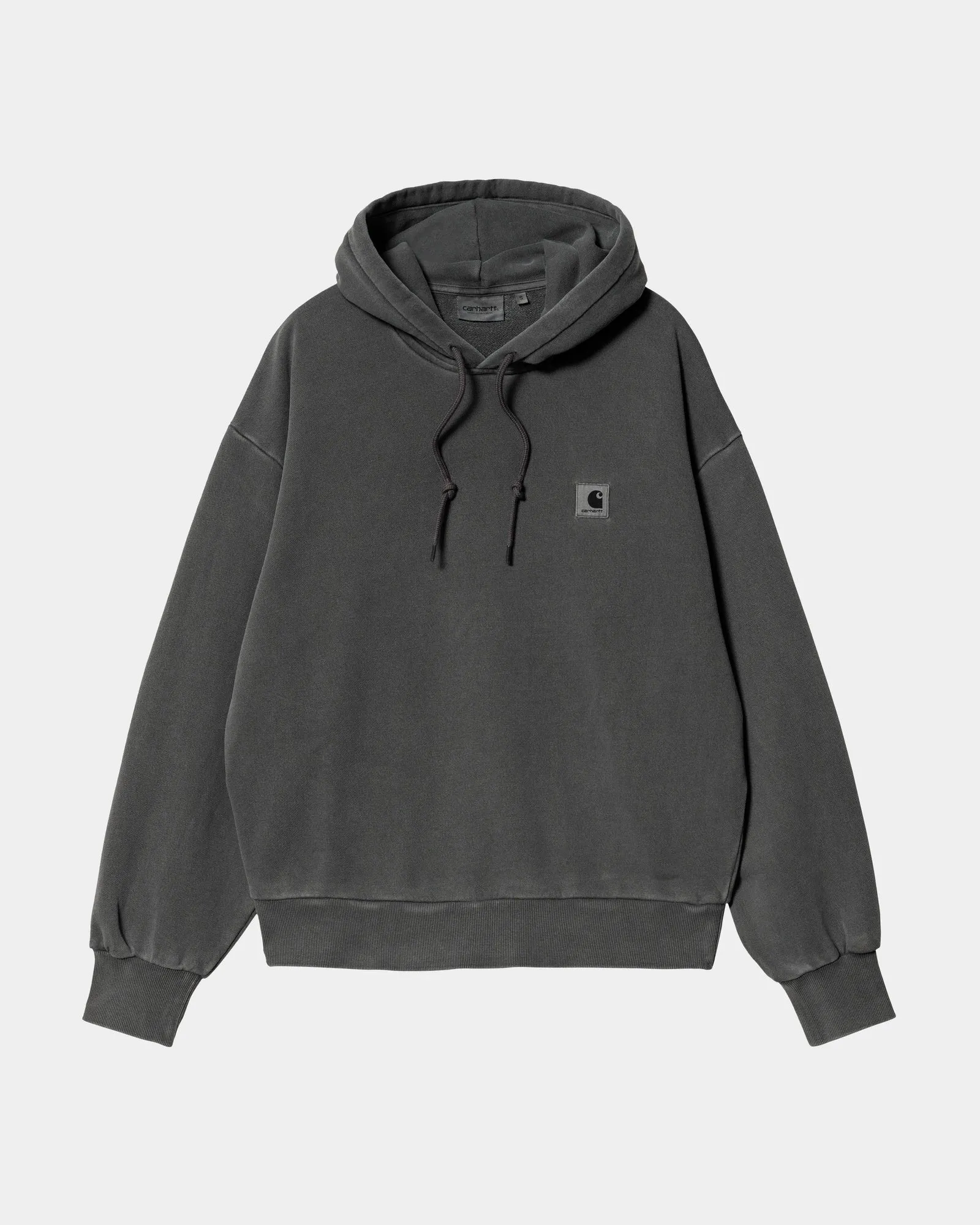 Women’s Hooded Nelson Sweatshirt | Charcoal