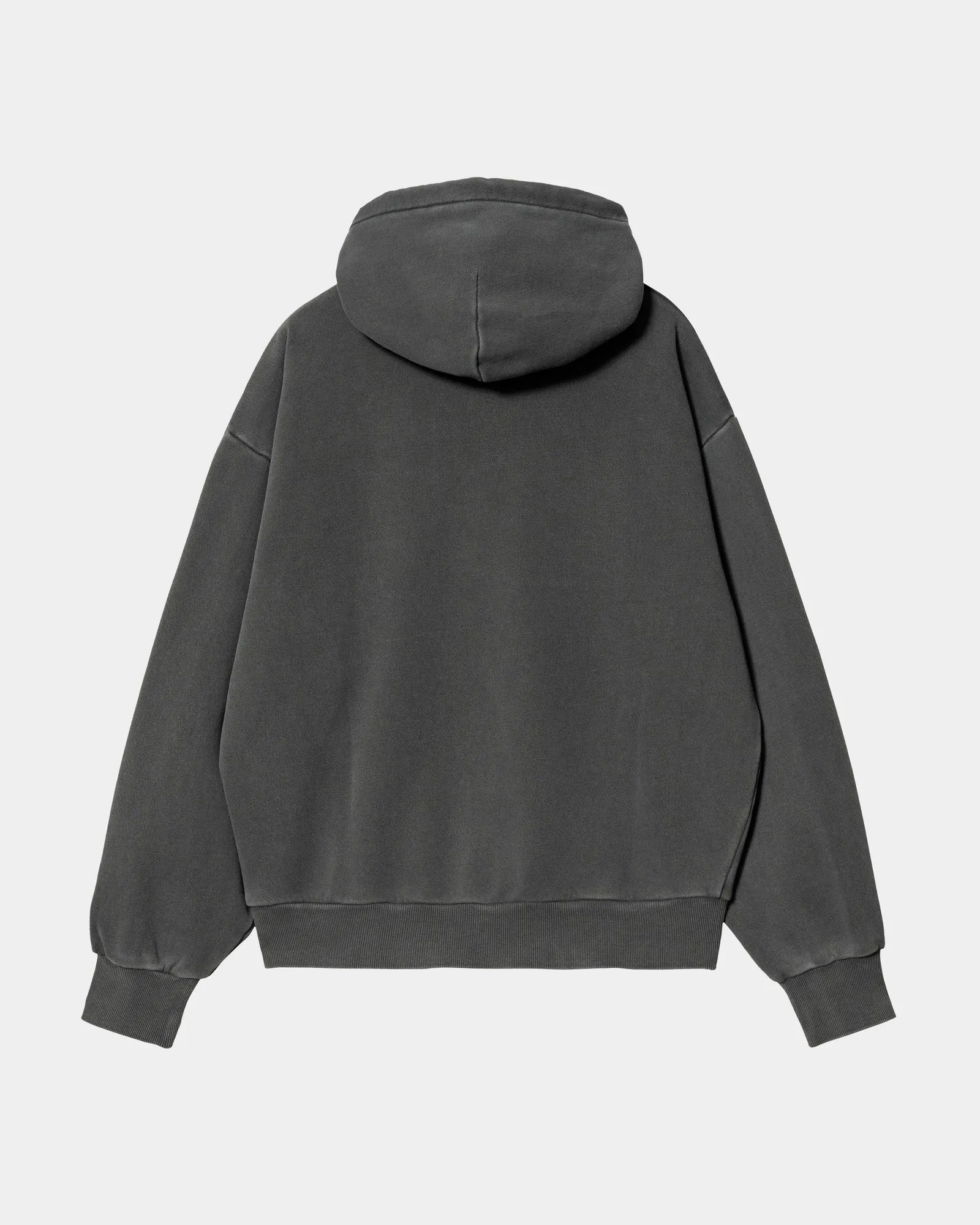 Women’s Hooded Nelson Sweatshirt | Charcoal