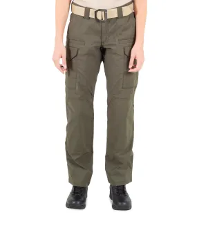 Women's V2 Tactical Pants / OD Green