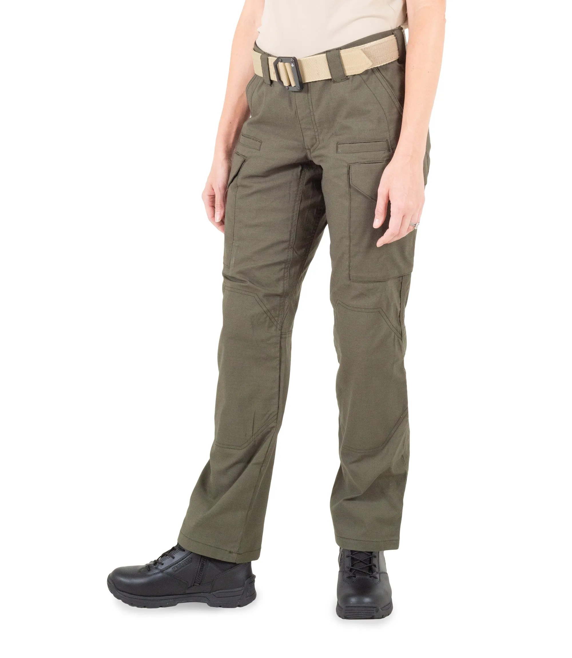 Women's V2 Tactical Pants / OD Green