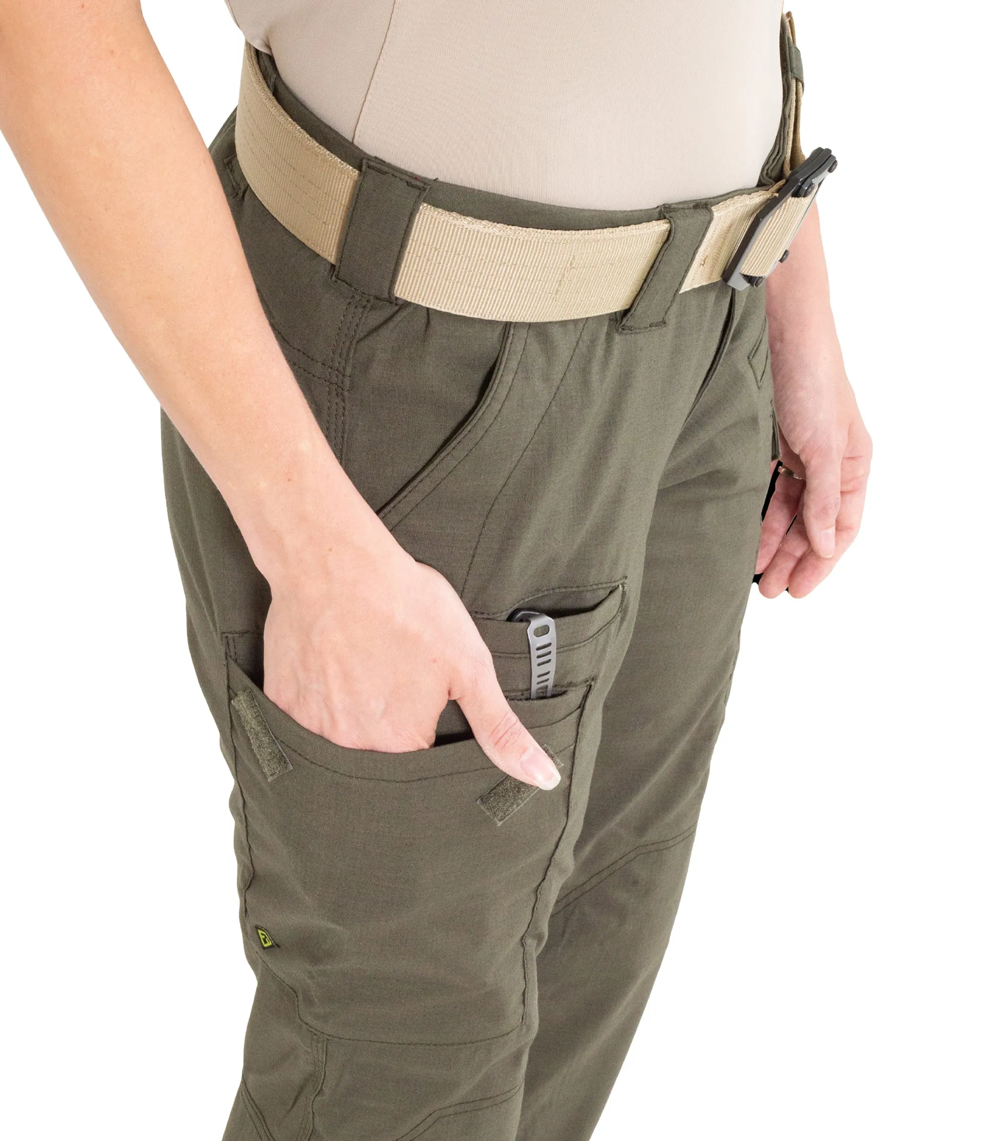 Women's V2 Tactical Pants / OD Green